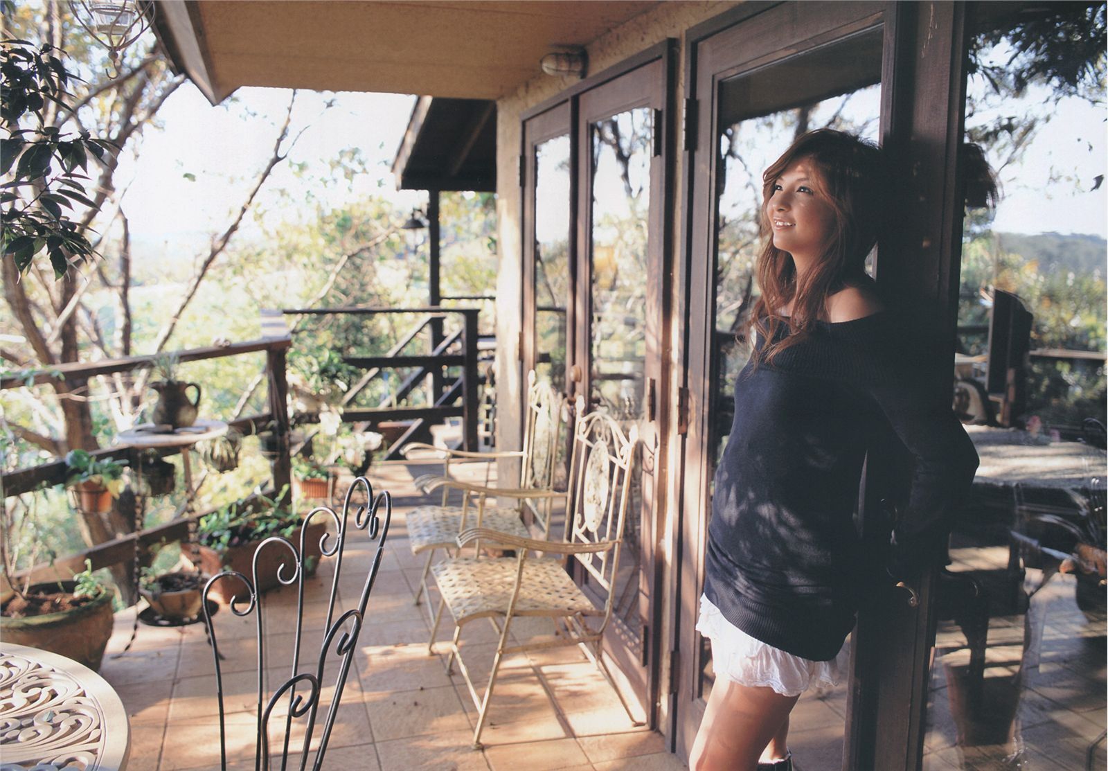 Rina.Nagasaki-Lover.Dacky [PB写真集] 日本性感美女图片