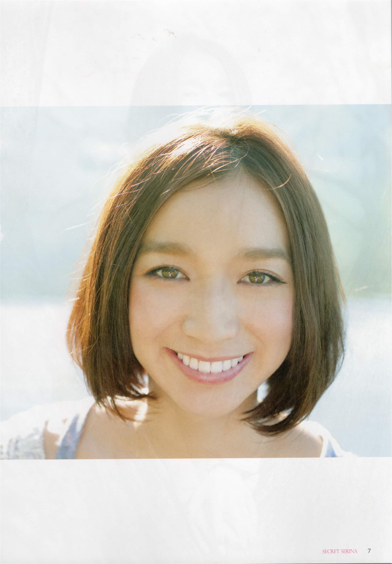 [PB写真集] Serina 芹那  日本性感MM图片写真