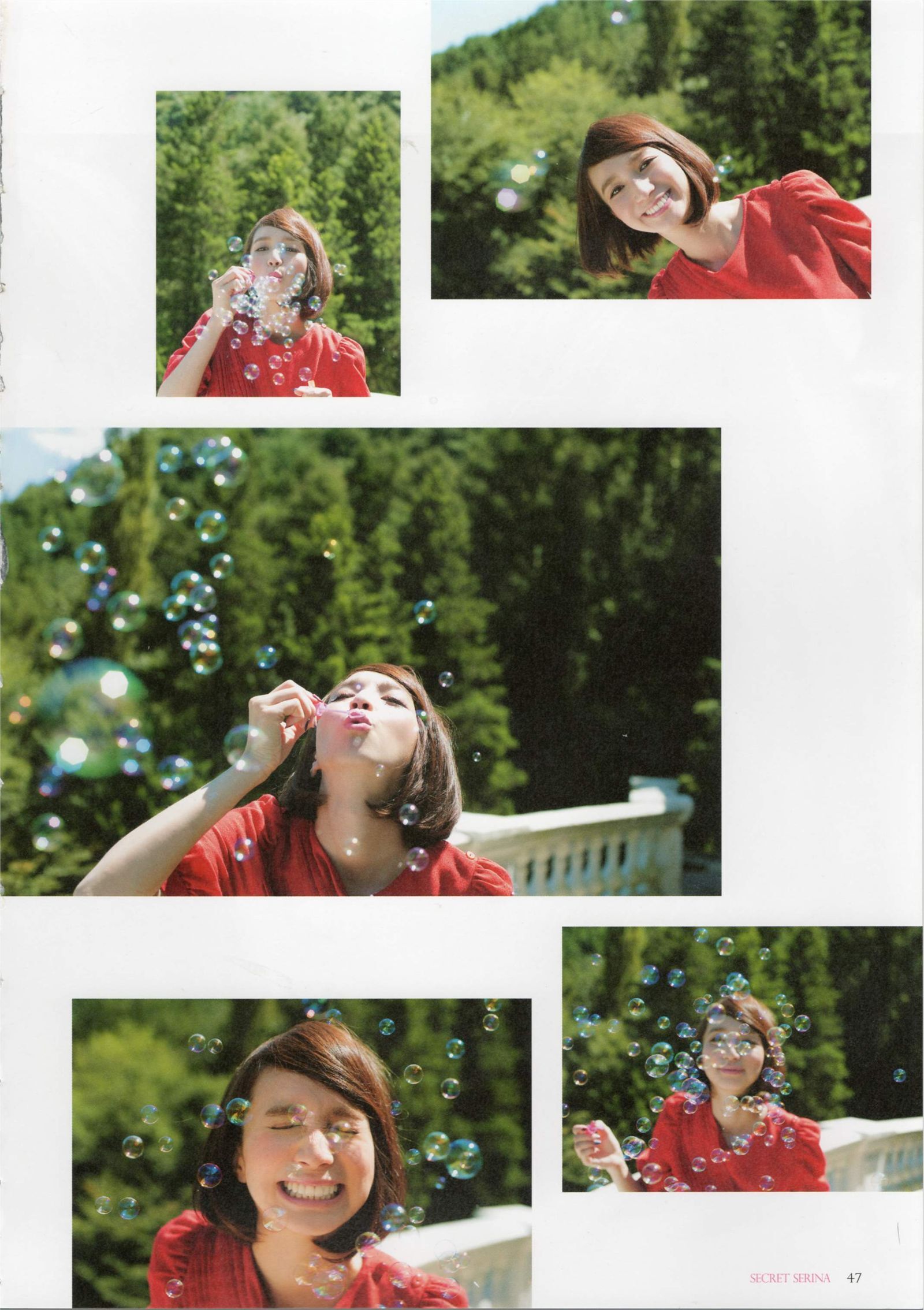 [PB写真集] Serina 芹那  日本性感MM图片写真