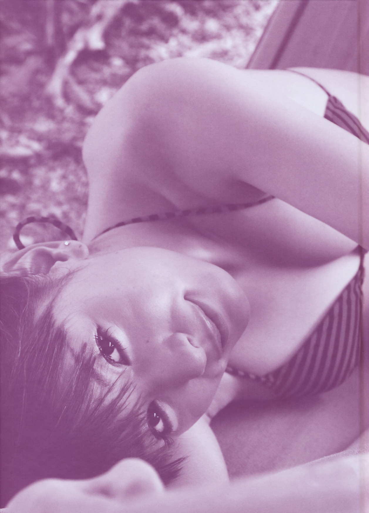 Suzanne スザンヌ Oh Suzanne 日本美女[PB写真集]