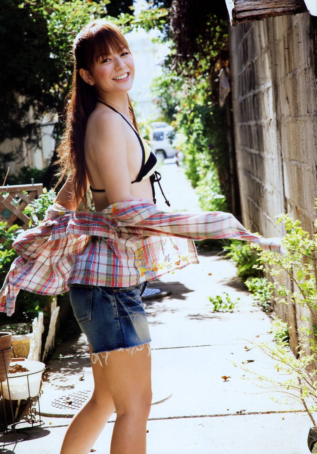 Suzanne スザンヌ Oh Suzanne 日本美女[PB写真集]