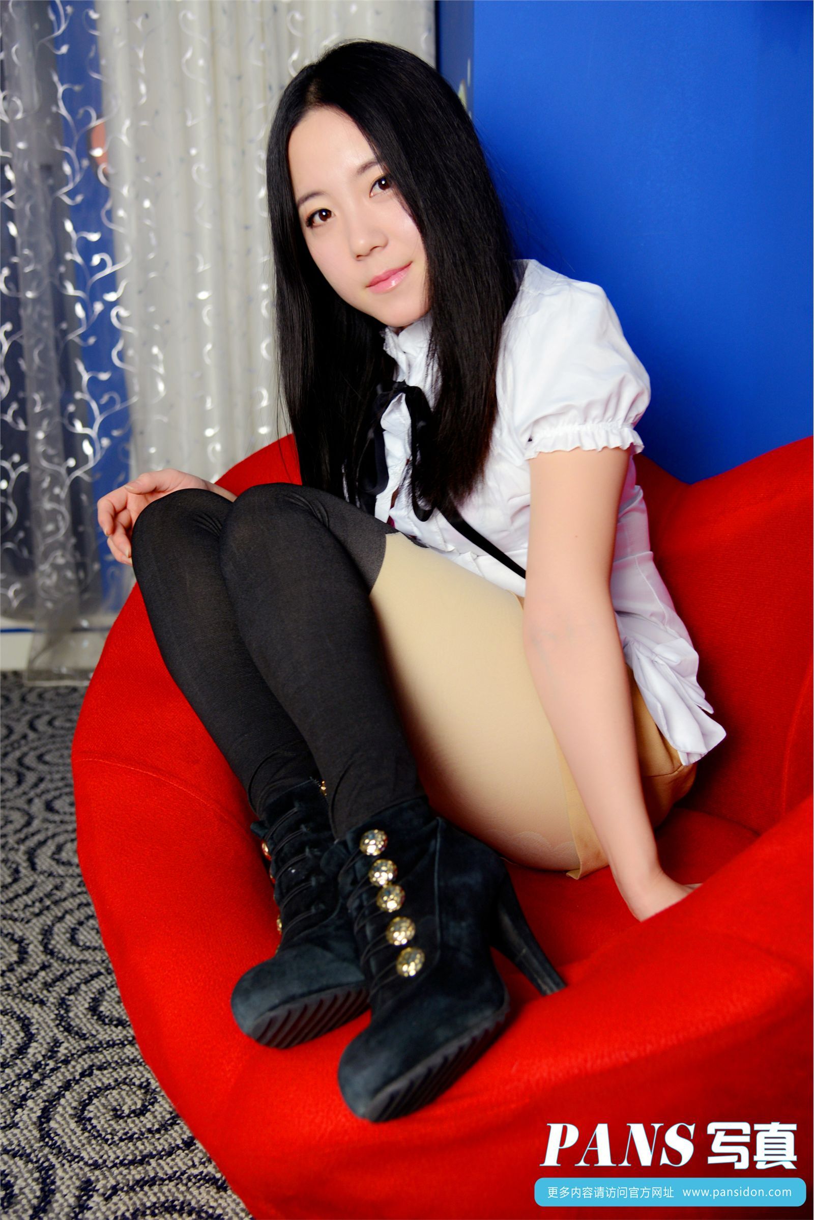 [PANS写真集]2014.02.10 新模试镜 小甜甜[36P]