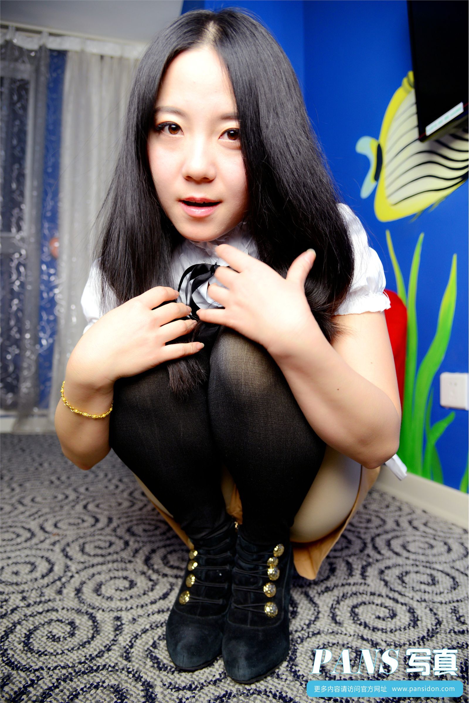 [PANS写真集]2014.02.10 新模试镜 小甜甜[36P]