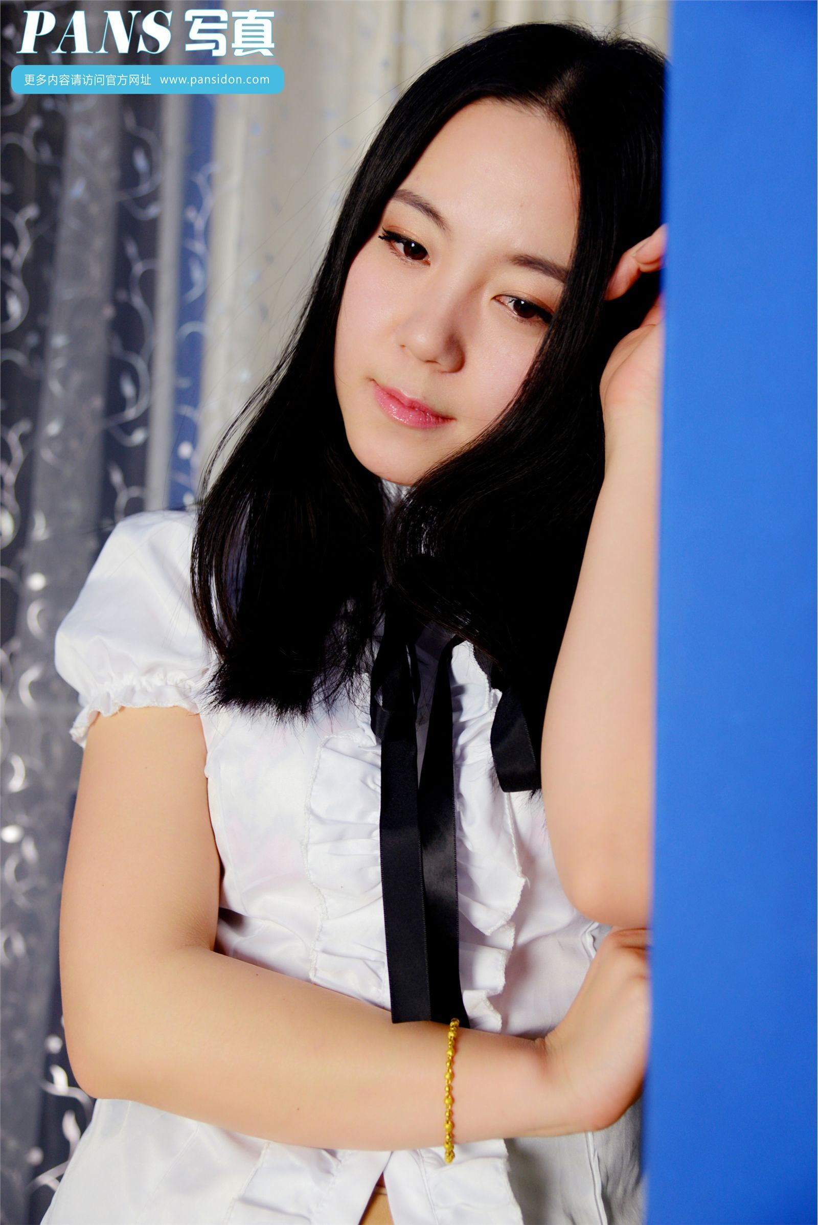 [PANS写真集]2014.02.10 新模试镜 小甜甜[36P]