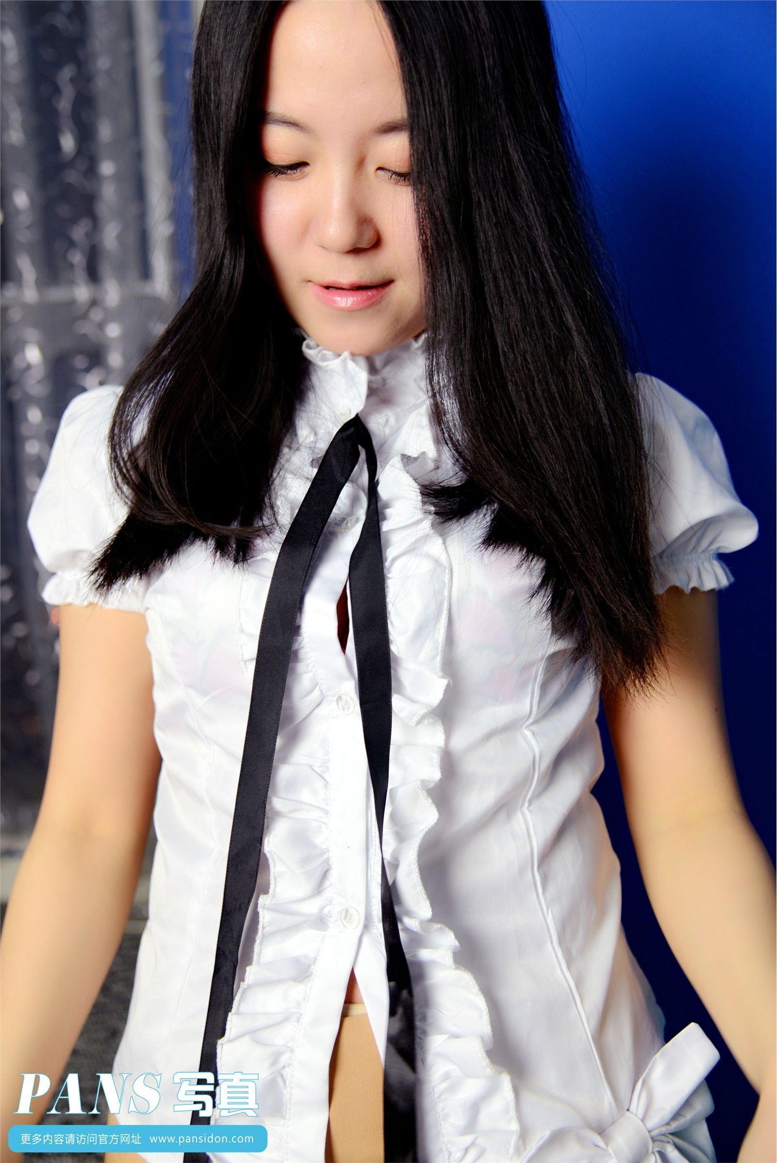 [PANS写真集]2014.02.10 新模试镜 小甜甜[36P]