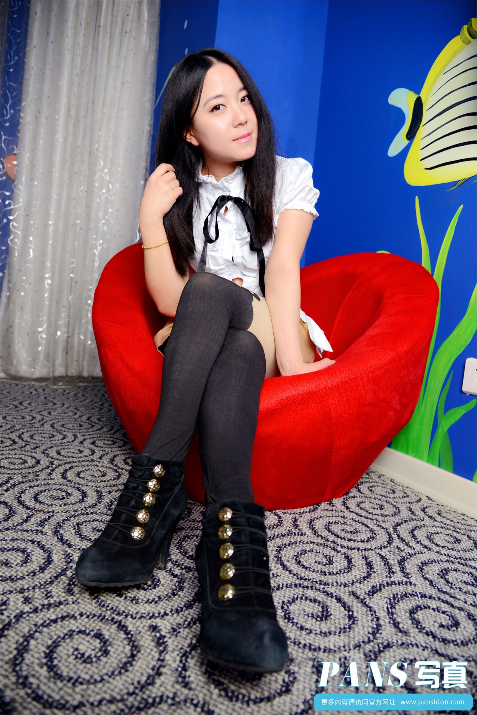 [PANS写真集]2014.02.10 新模试镜 小甜甜[36P]