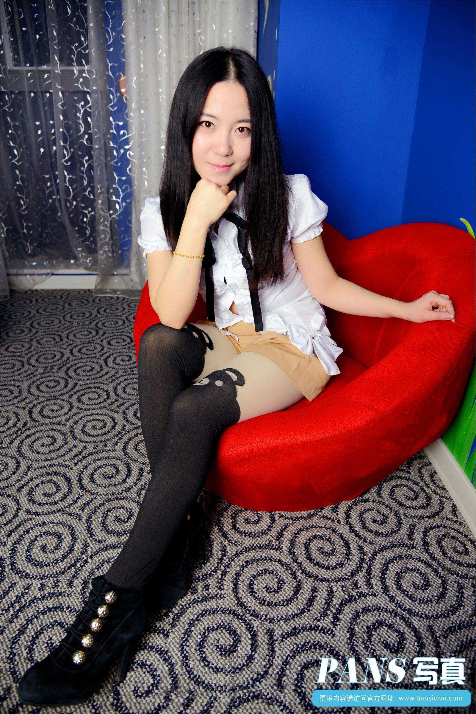 [PANS写真集]2014.02.10 新模试镜 小甜甜[36P]