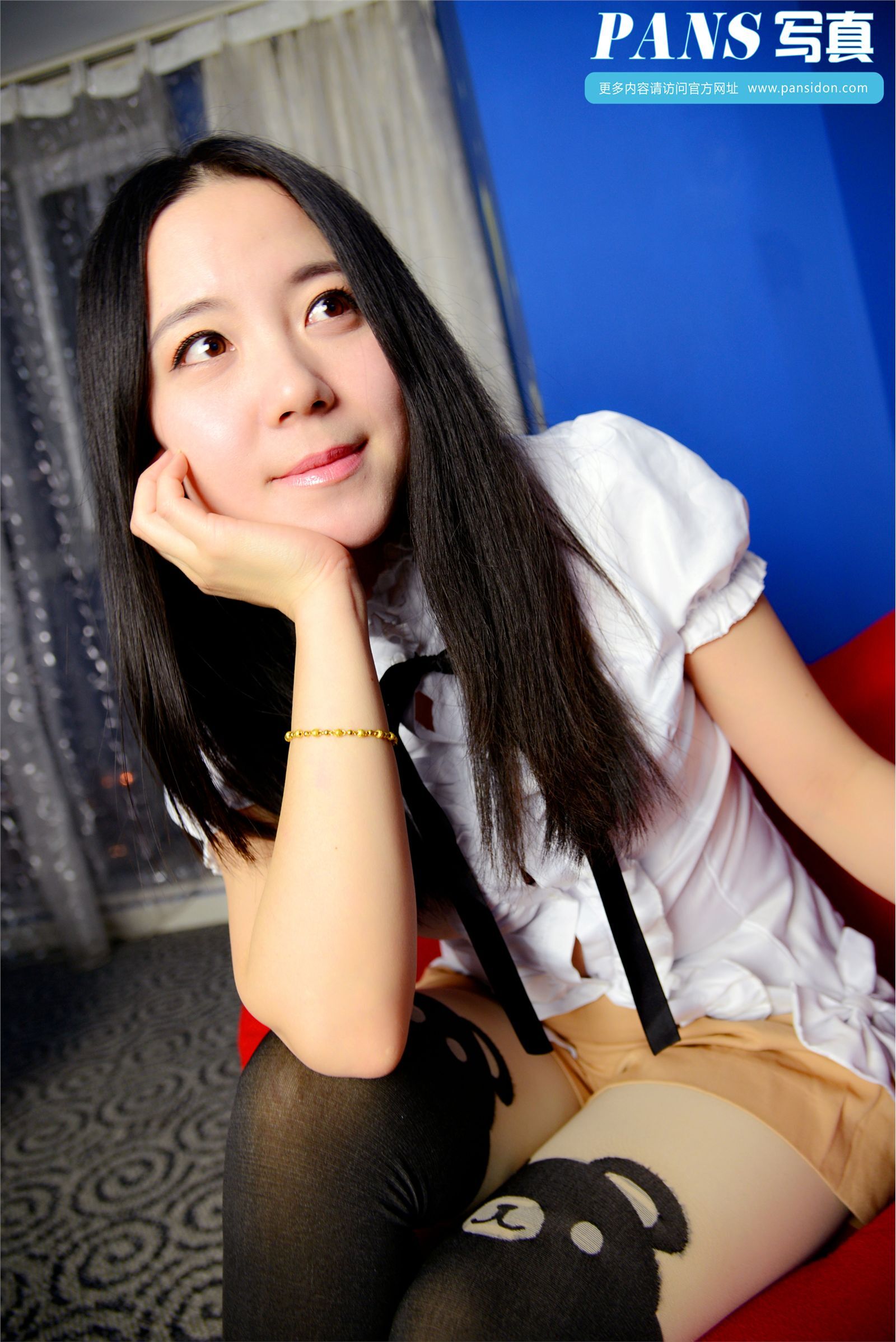 [PANS写真集]2014.02.10 新模试镜 小甜甜[36P]