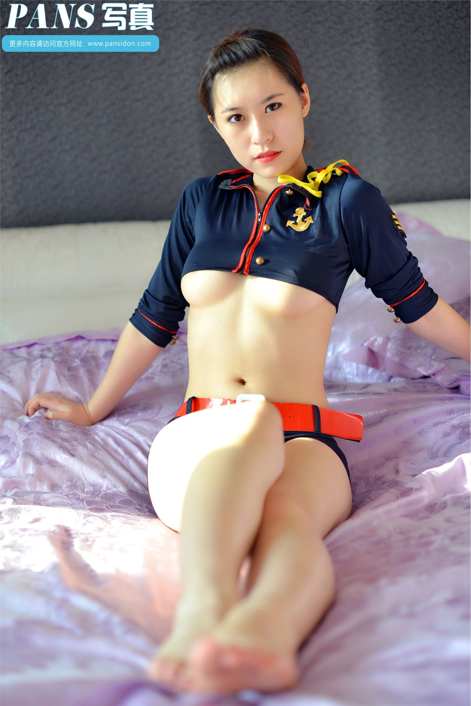 [PANS写真]2014.08.14 新模试镜 可儿