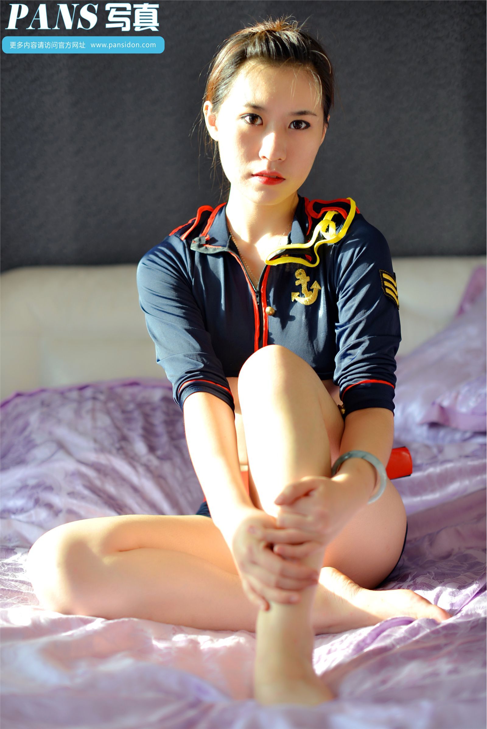 [PANS写真]2014.08.14 新模试镜 可儿