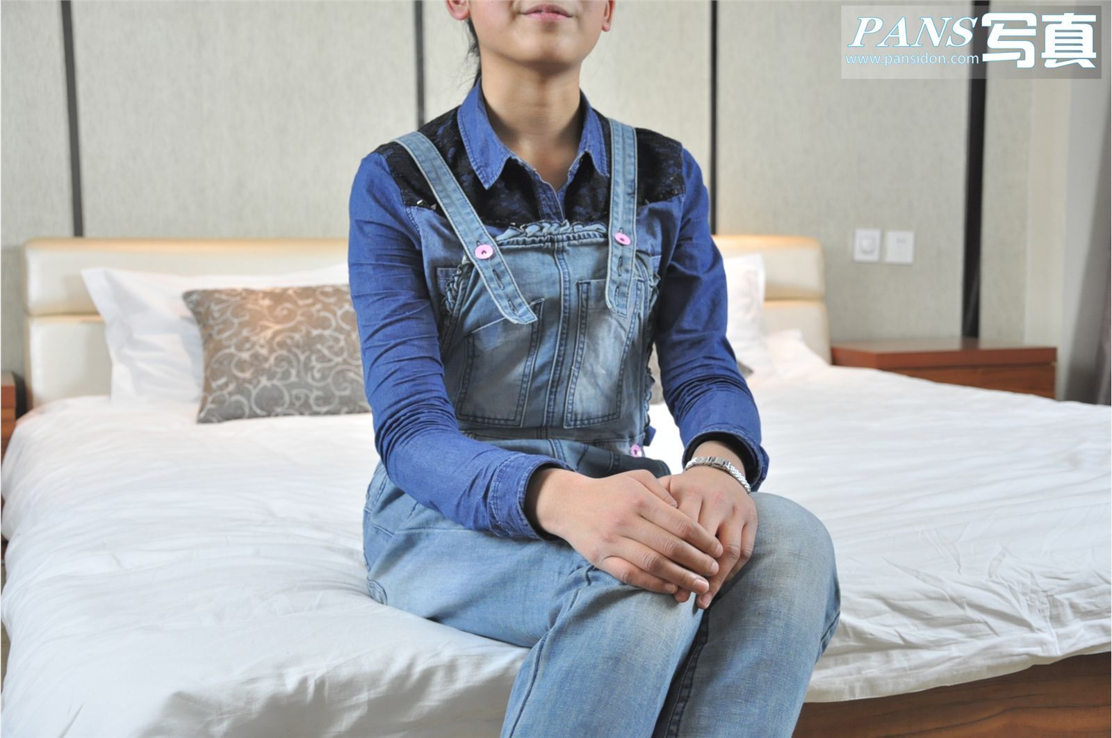 [PANS寫真][01.31] NO.017 国产性感美腿模