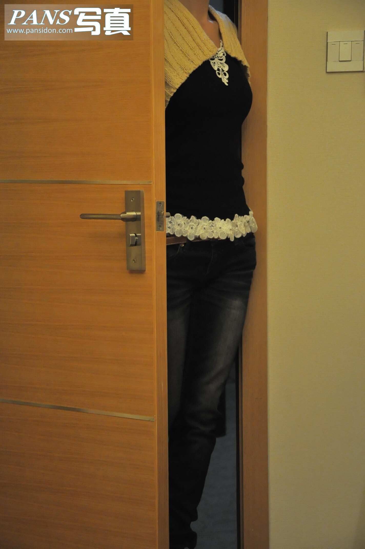 [PANS写真] [03-09] NO.035 美臀美腿丝袜