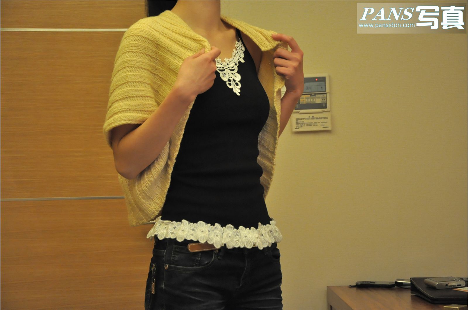 [PANS写真] [03-09] NO.035 美臀美腿丝袜