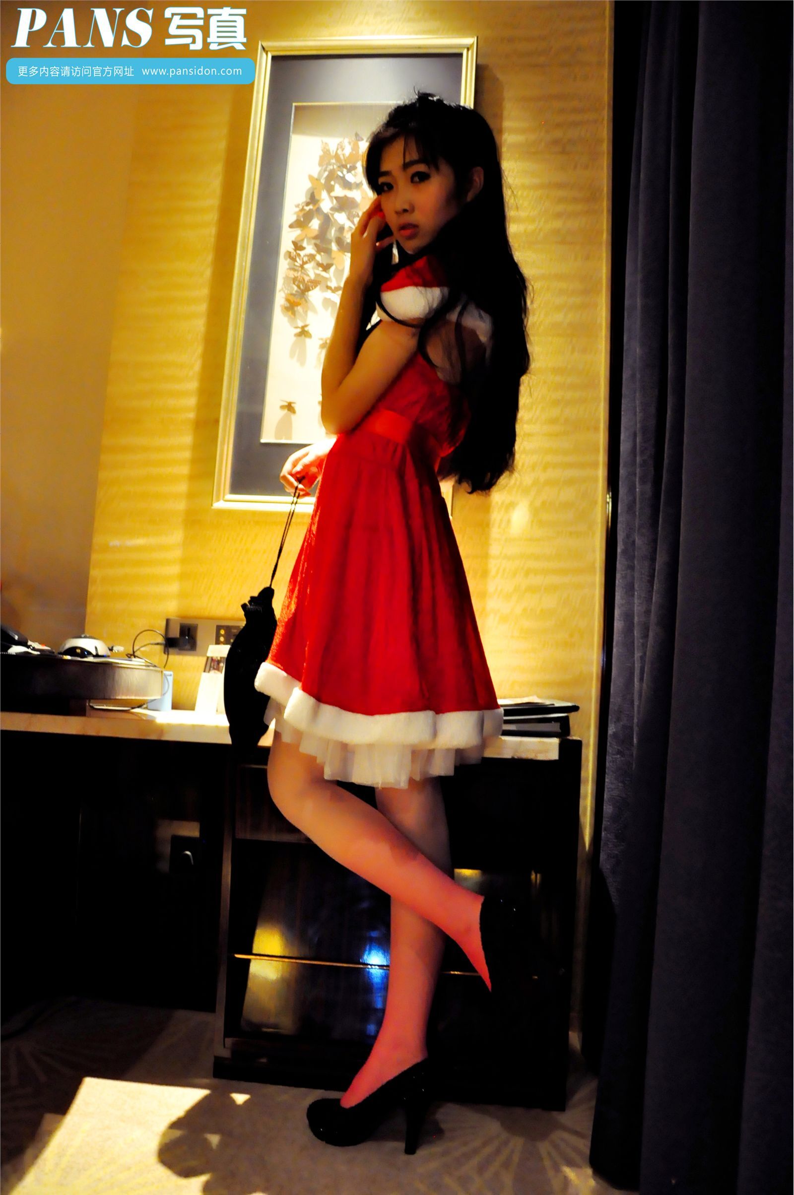 [PANS寫真] 20131225 NO.176 夢夢