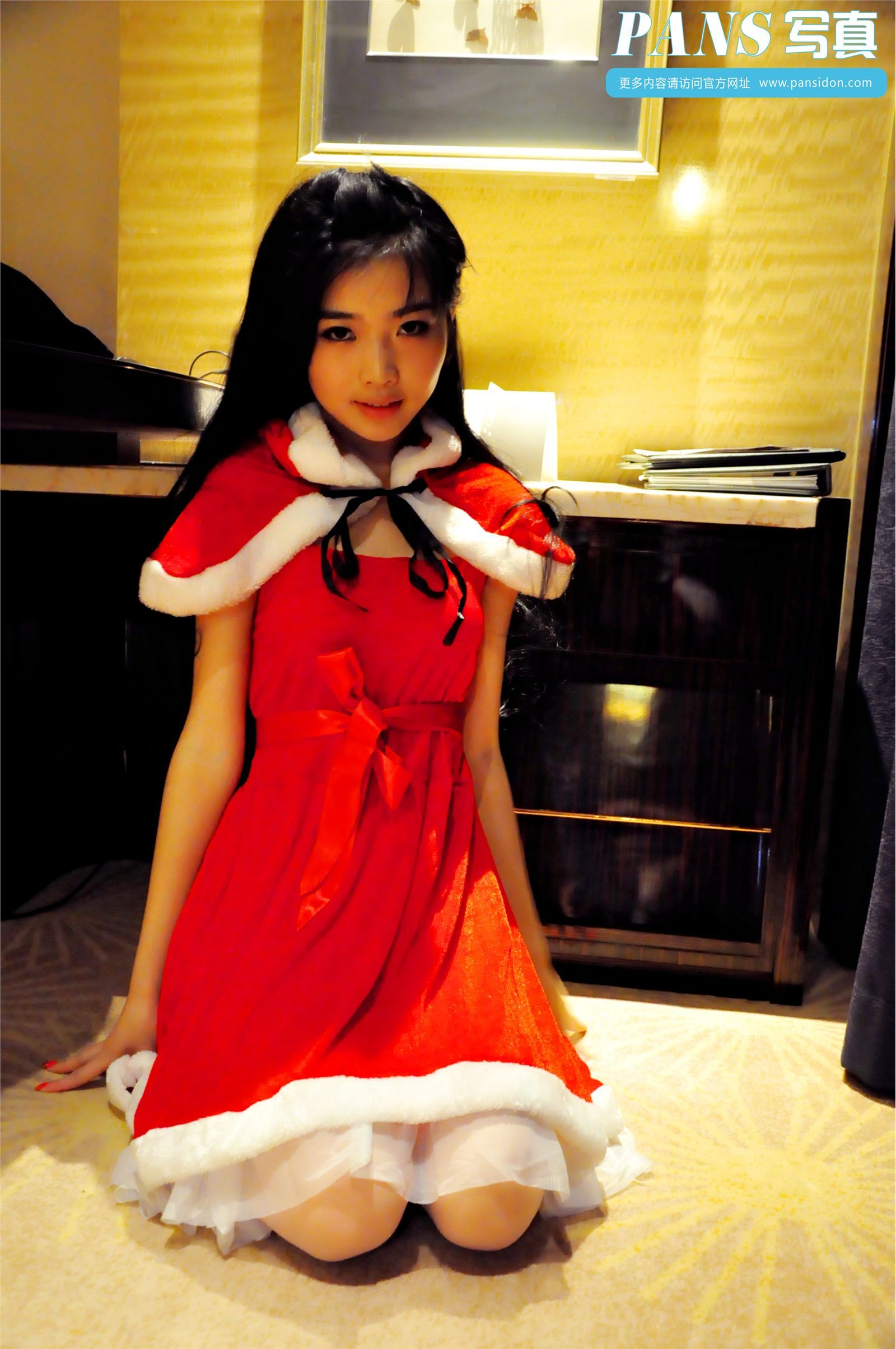 [PANS寫真] 20131225 NO.176 夢夢