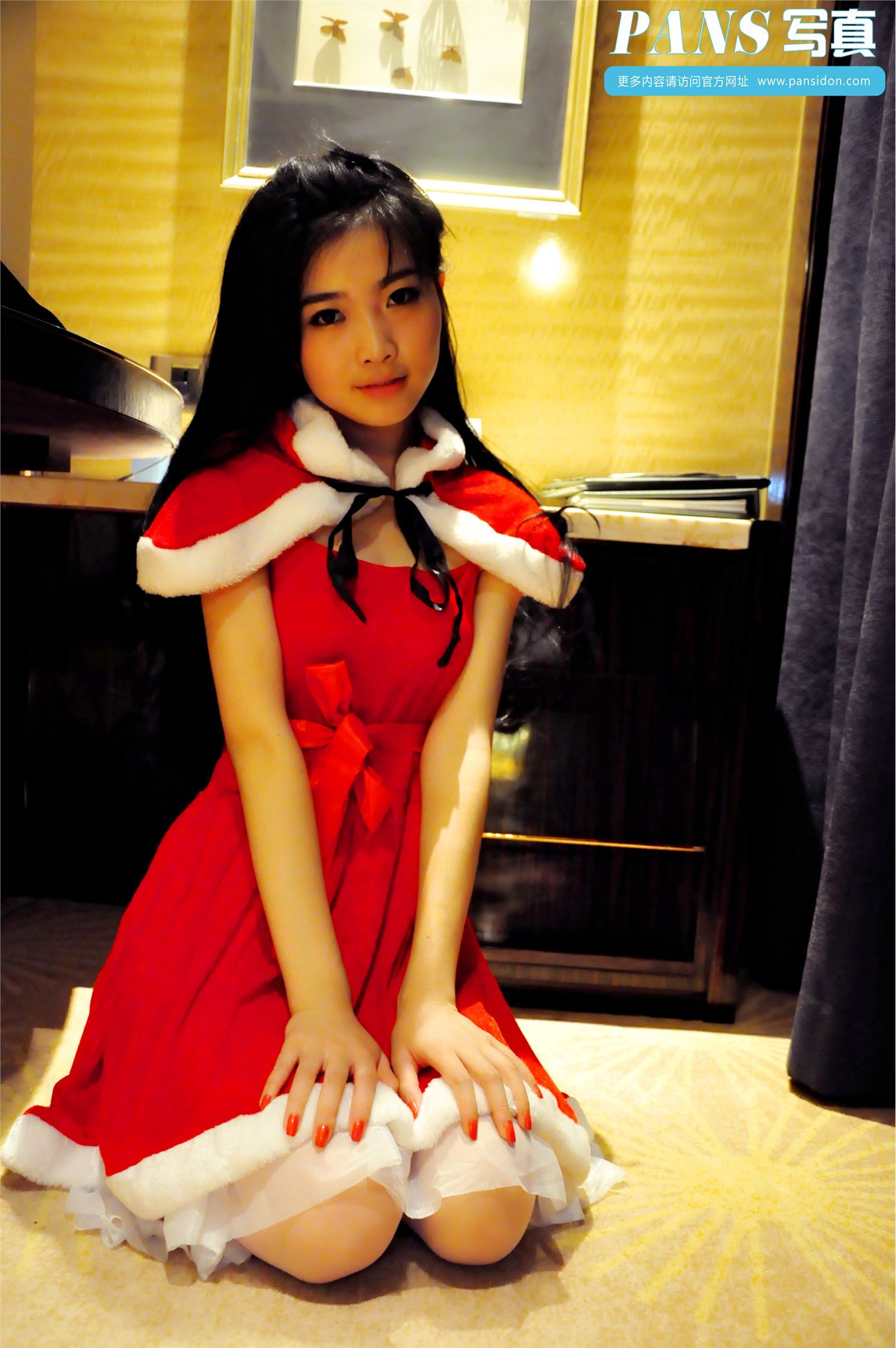 [PANS寫真] 20131225 NO.176 夢夢