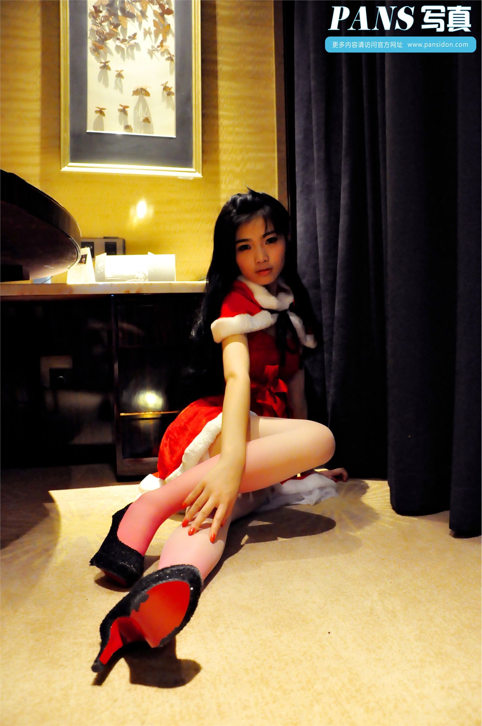 [PANS寫真] 20131225 NO.176 夢夢