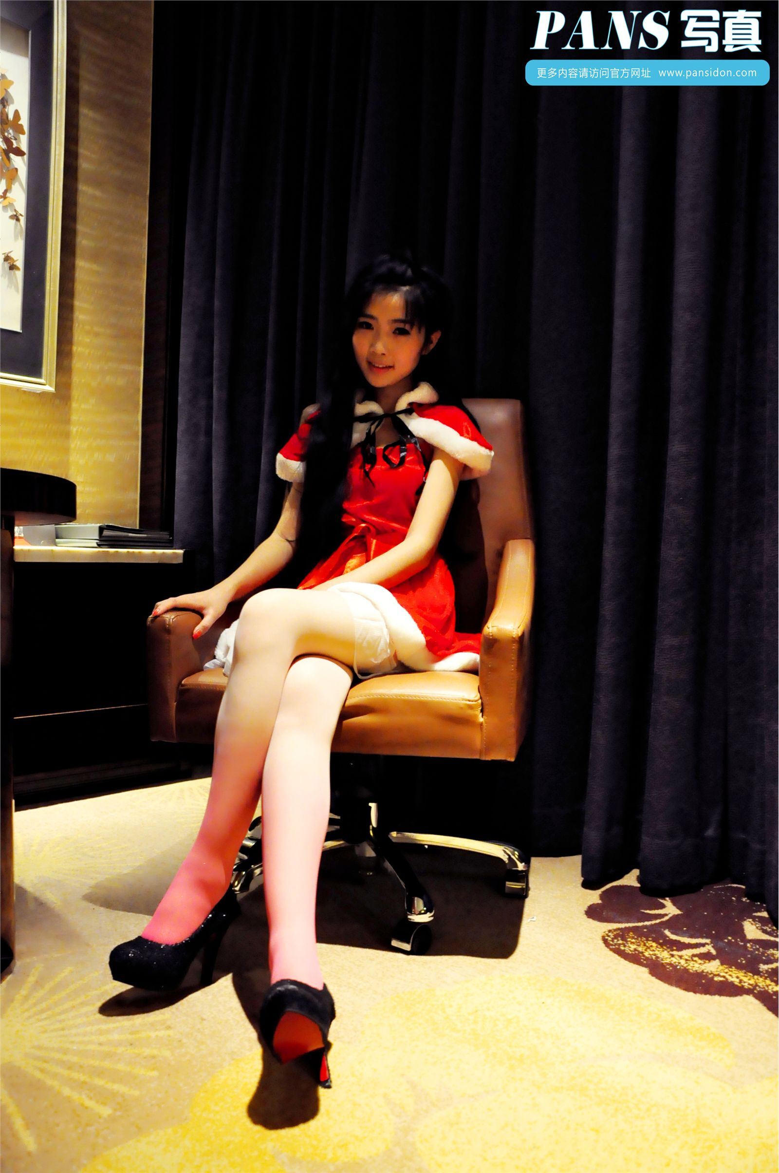 [PANS寫真] 20131225 NO.176 夢夢