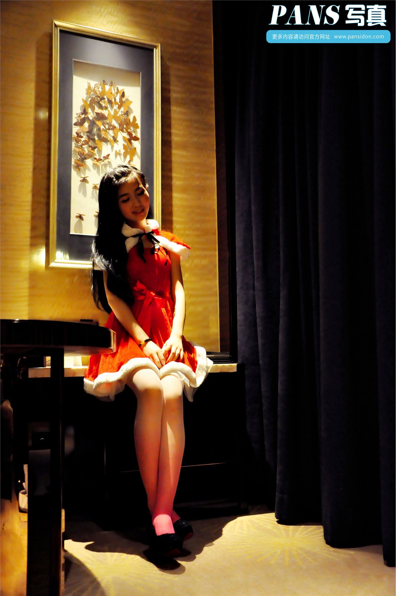 [PANS寫真] 20131225 NO.176 夢夢