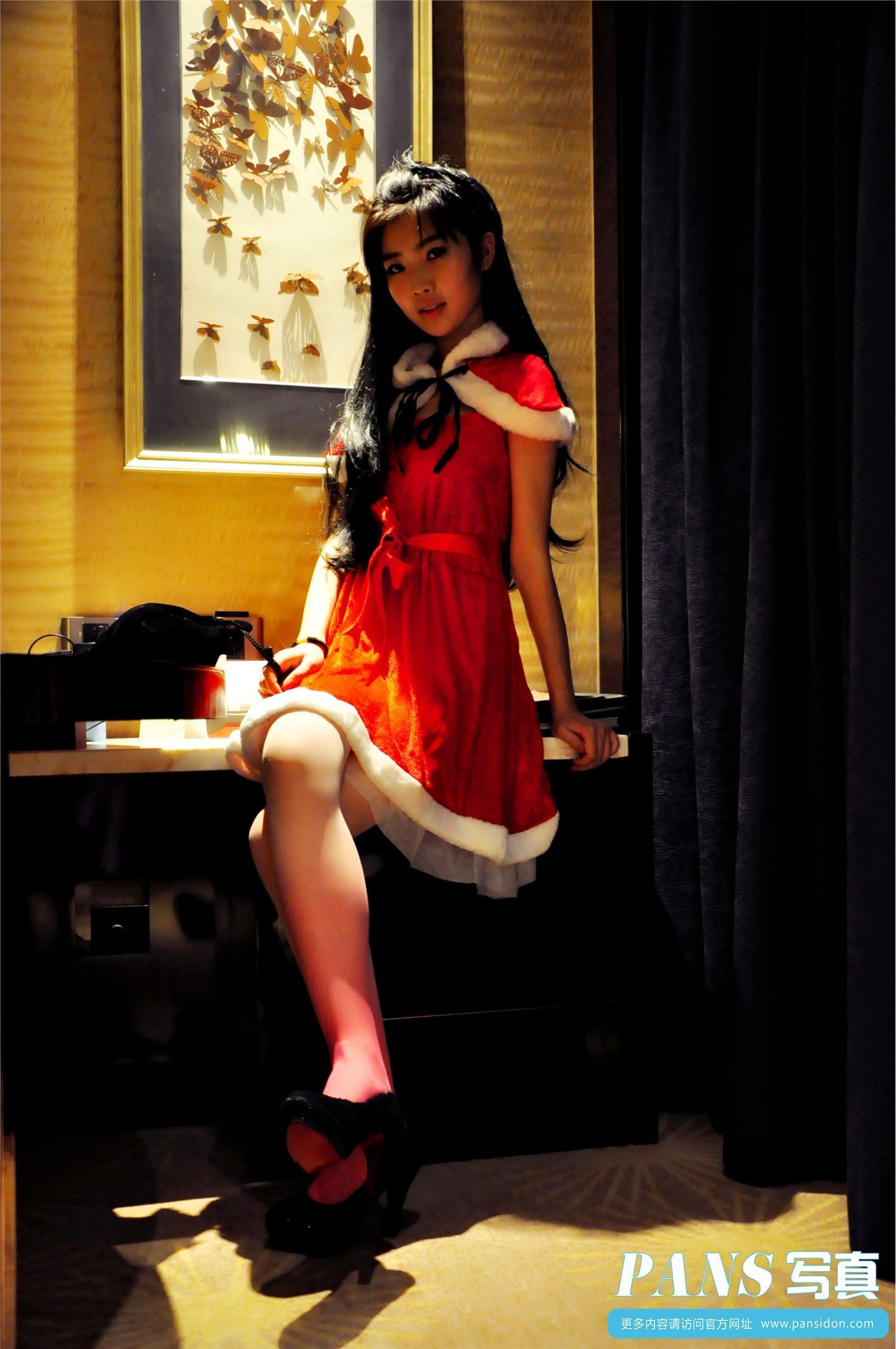 [PANS寫真] 20131225 NO.176 夢夢