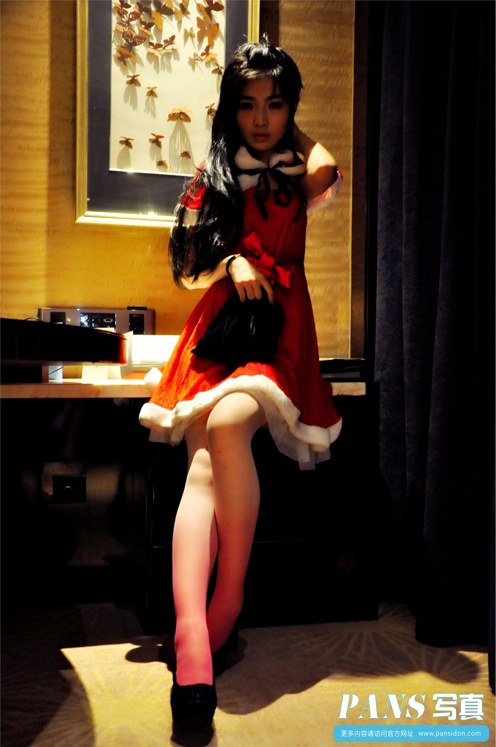 [PANS寫真] 20131225 NO.176 夢夢