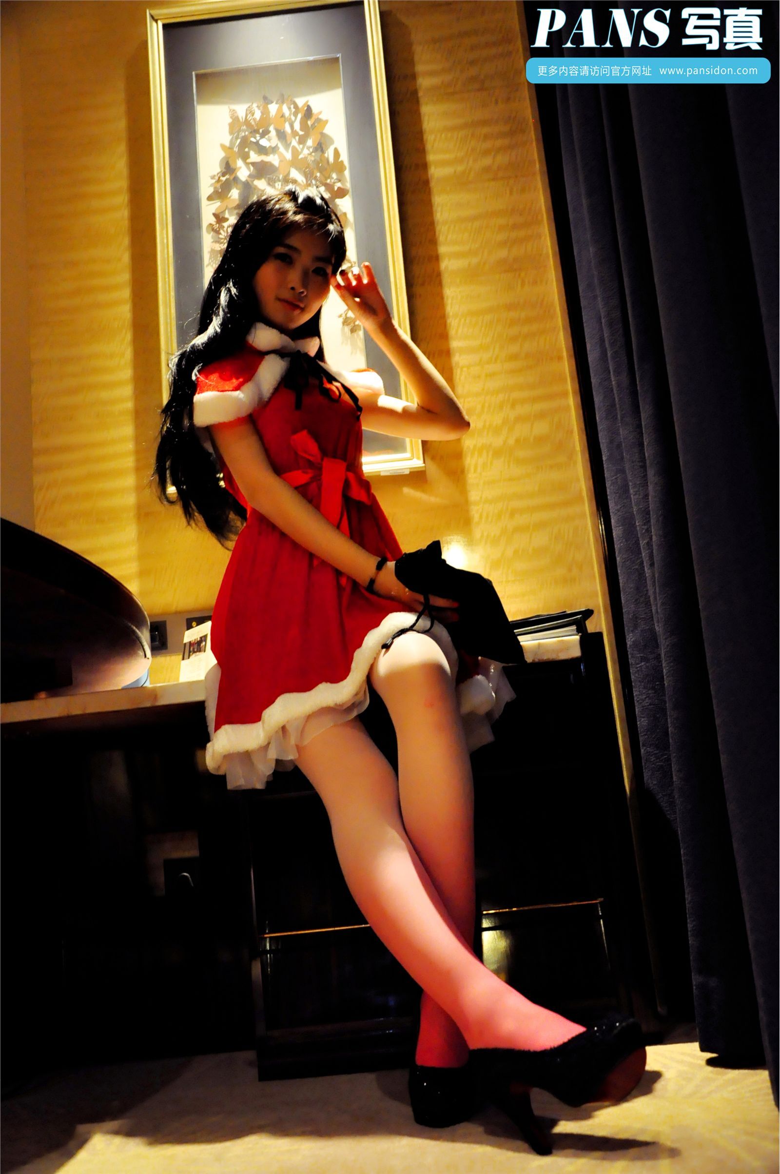 [PANS寫真] 20131225 NO.176 夢夢