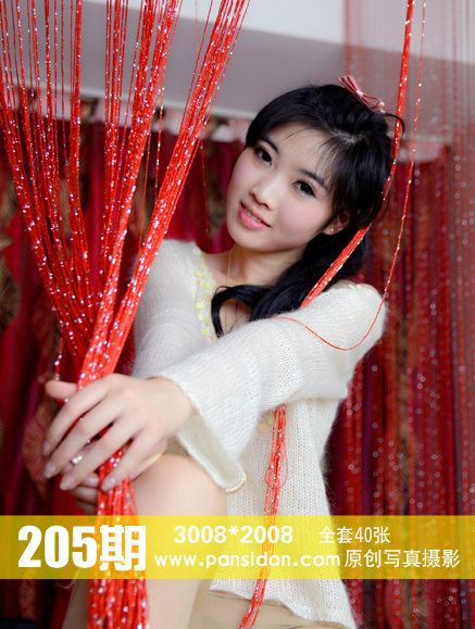 [PANS写真集]2014.02.22 NO.205 梦梦[40P0]