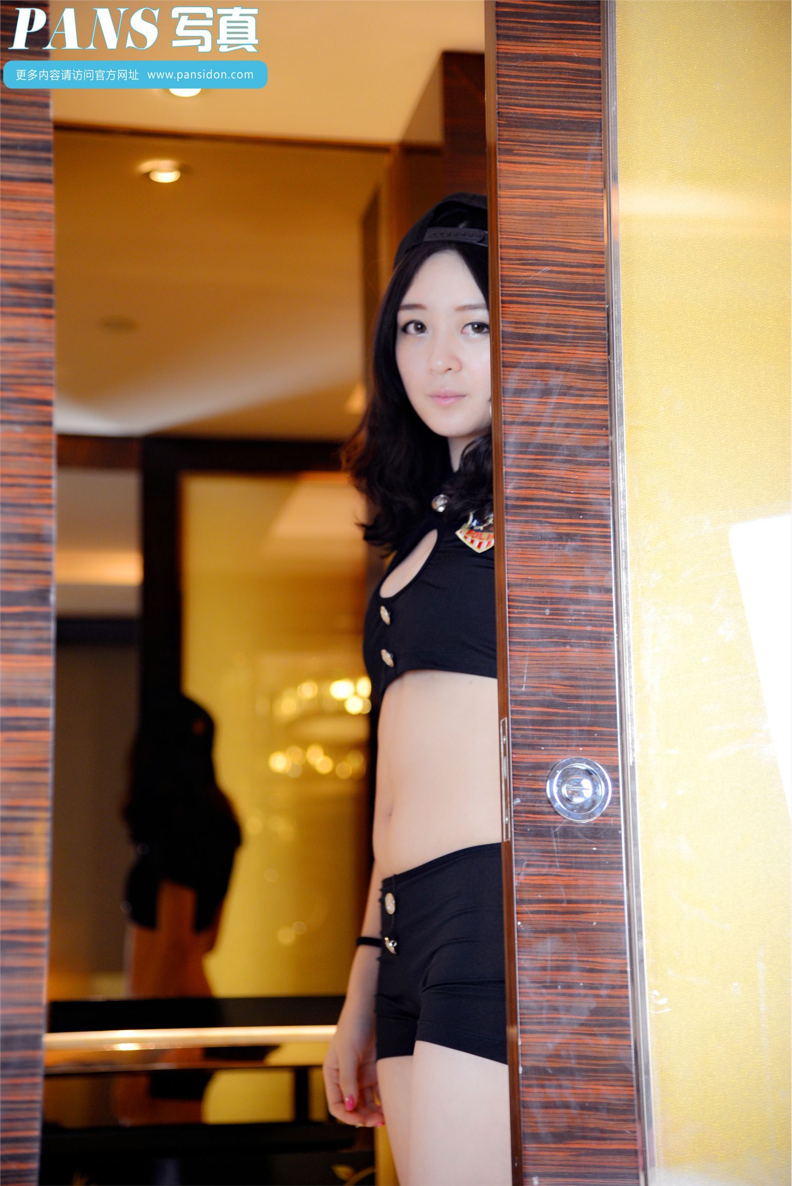 [PANS][03-05]NO.210期 模特：蕾蕾