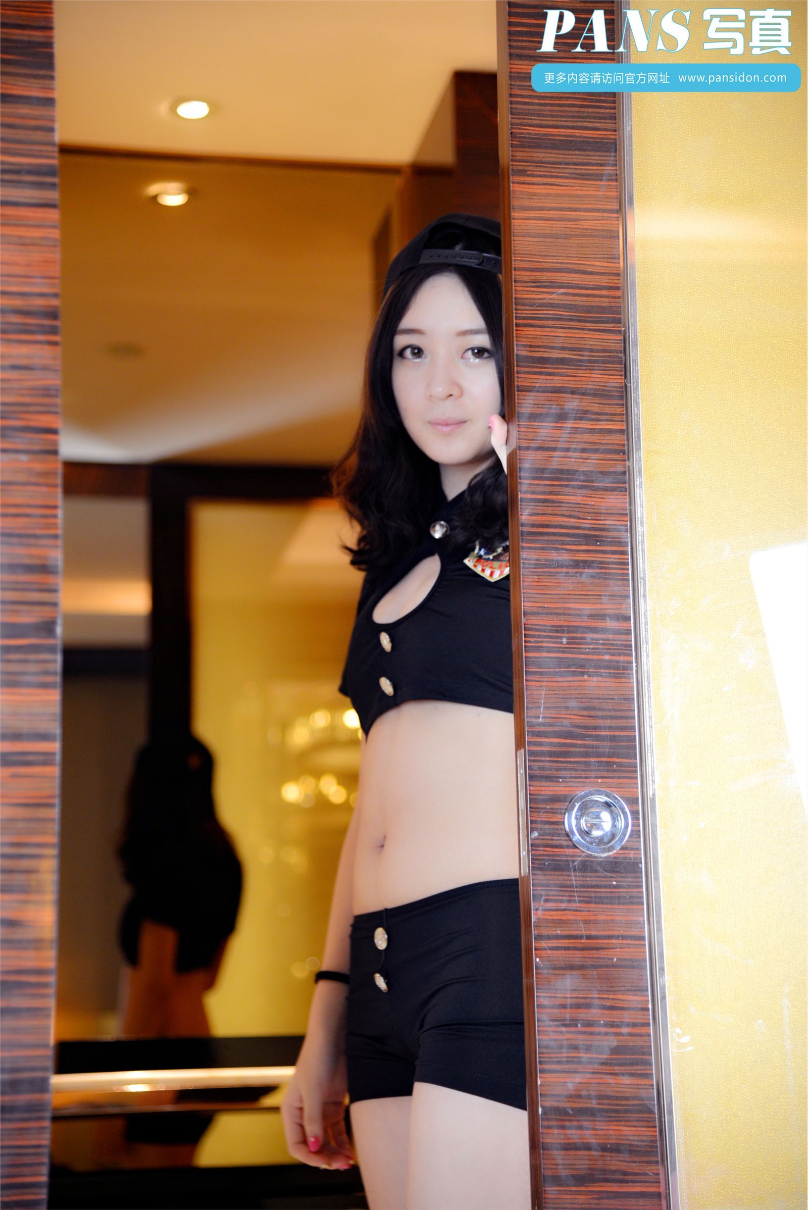 [PANS][03-05]NO.210期 模特：蕾蕾