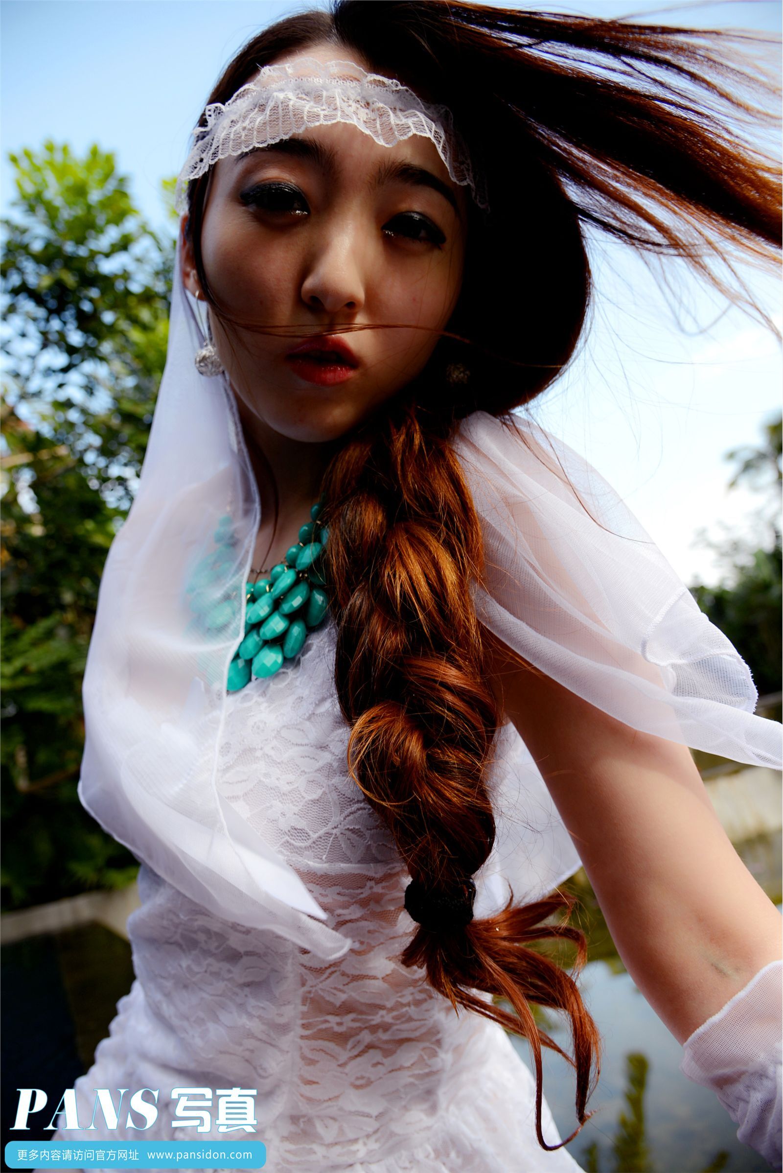 [PANS写真] 2014.03.21 NO.217 紫萱