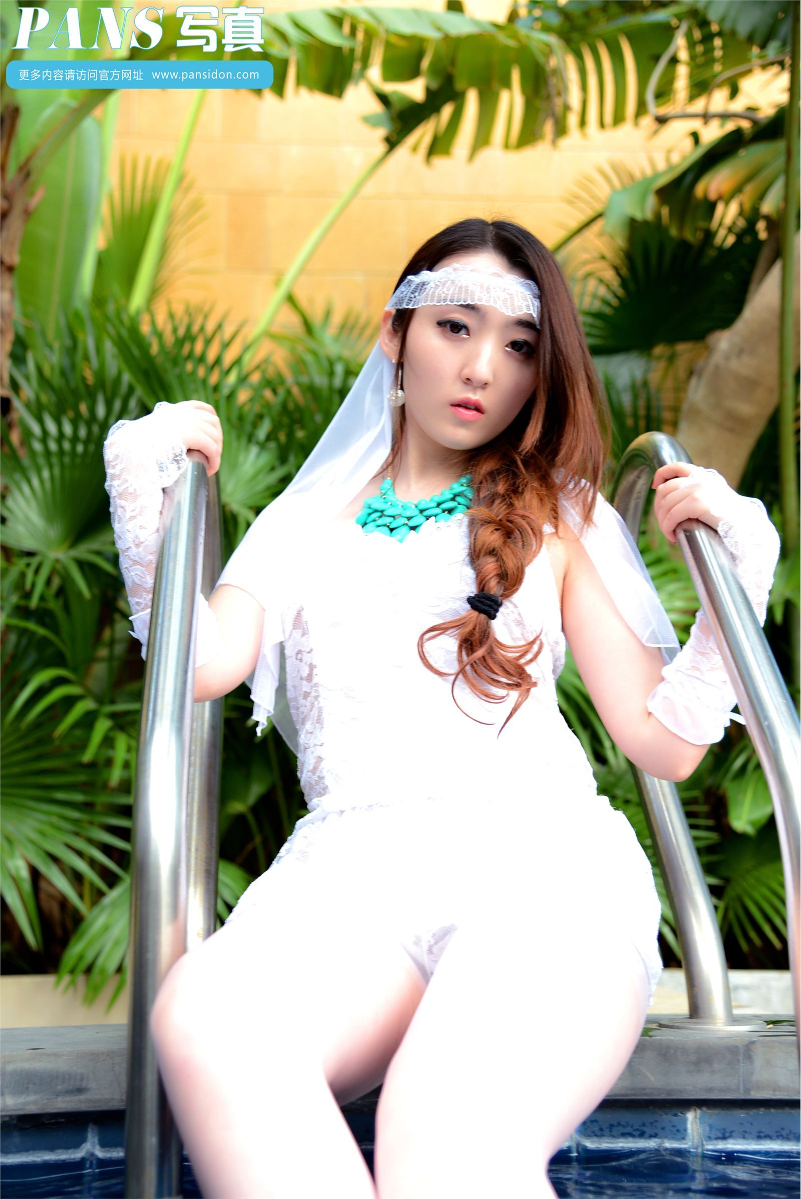 [PANS写真] 2014.03.21 NO.217 紫萱