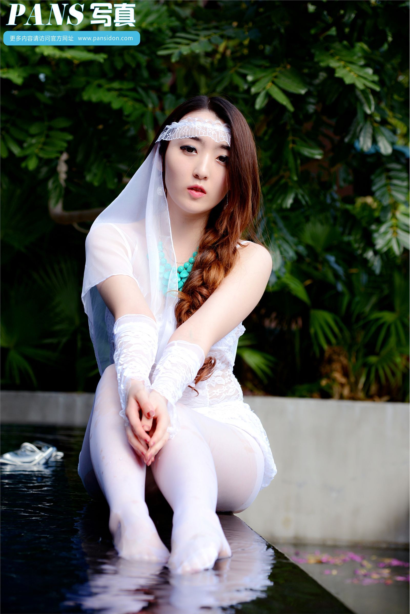 [PANS写真] 2014.03.21 NO.217 紫萱