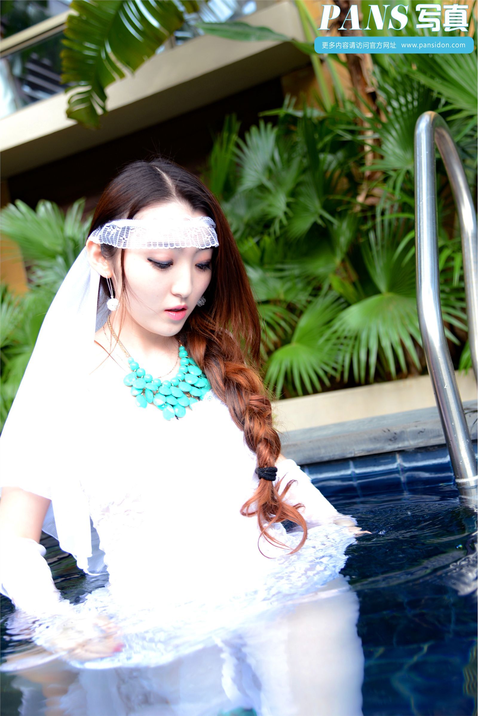 [PANS写真] 2014.03.21 NO.217 紫萱