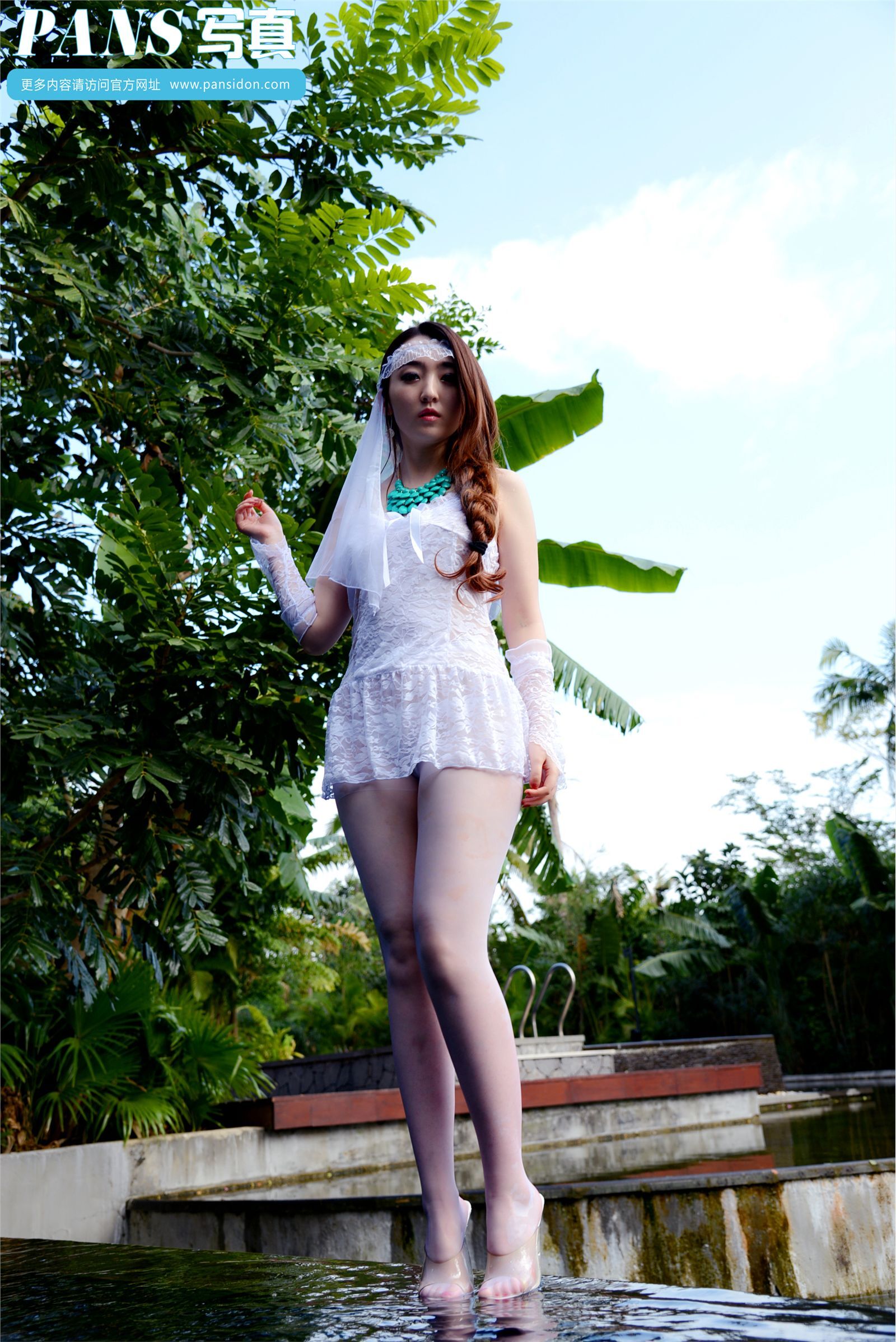 [PANS写真] 2014.03.21 NO.217 紫萱