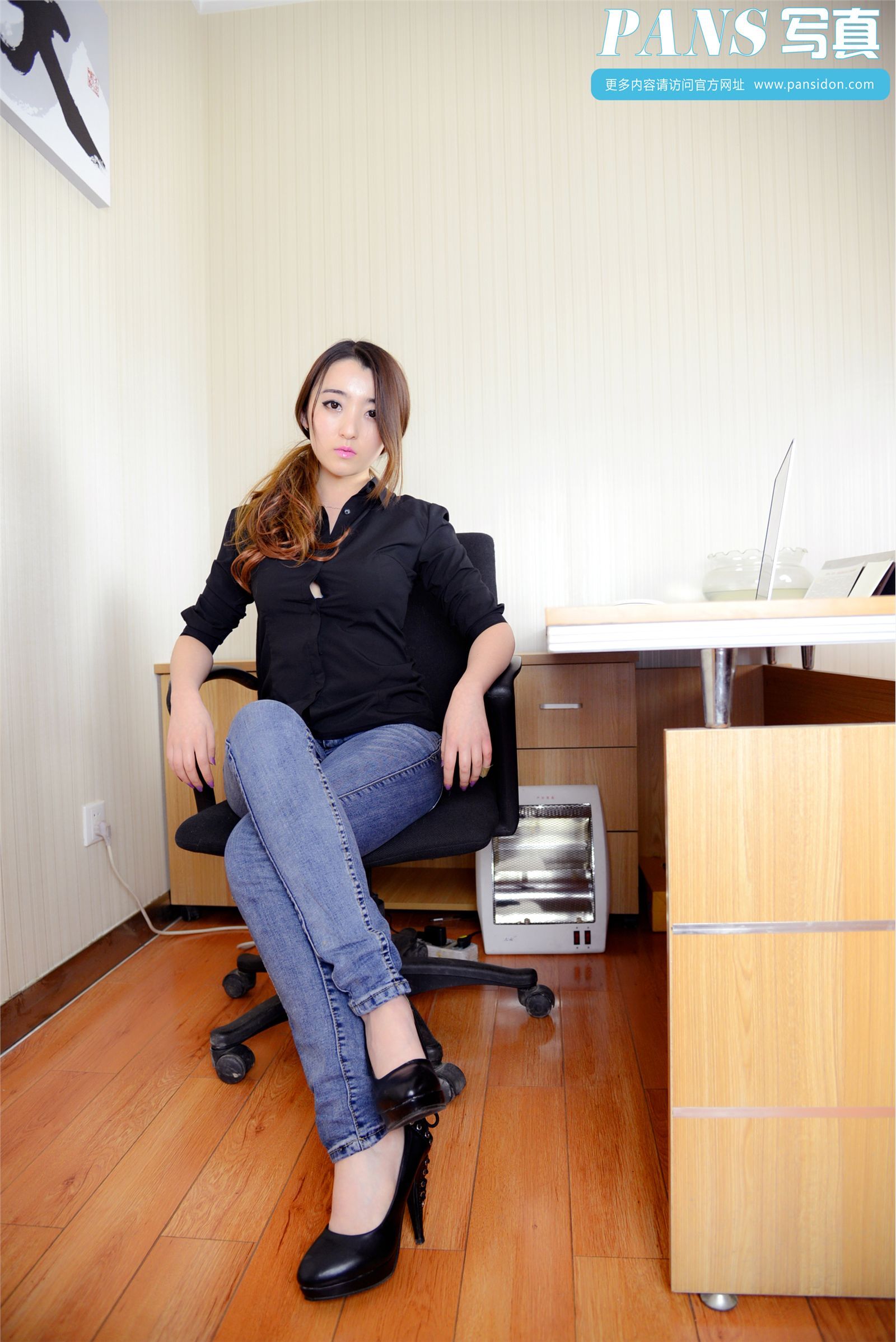 [PANS寫真] [04-08] NO.225 紫萱