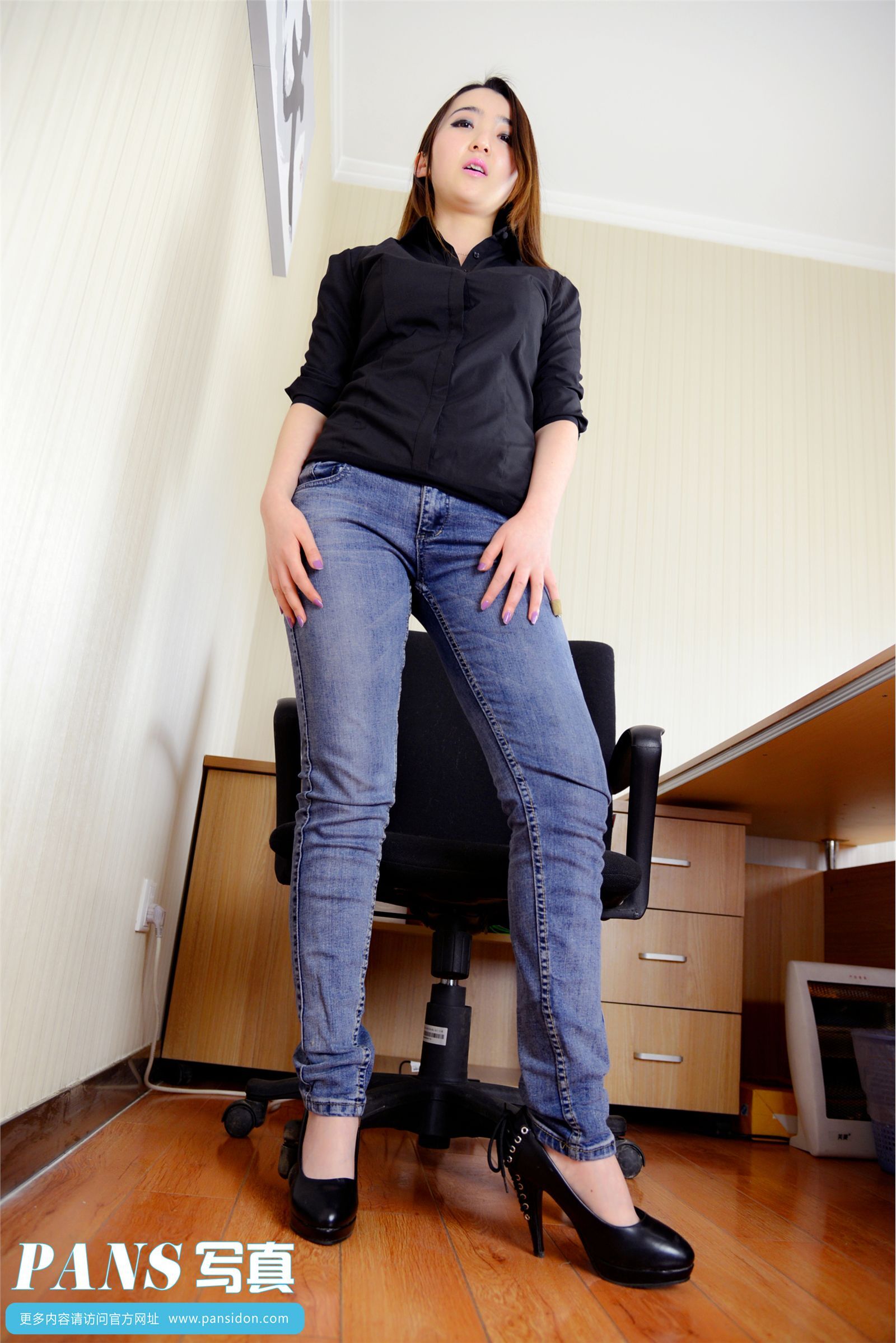 [PANS寫真] [04-08] NO.225 紫萱