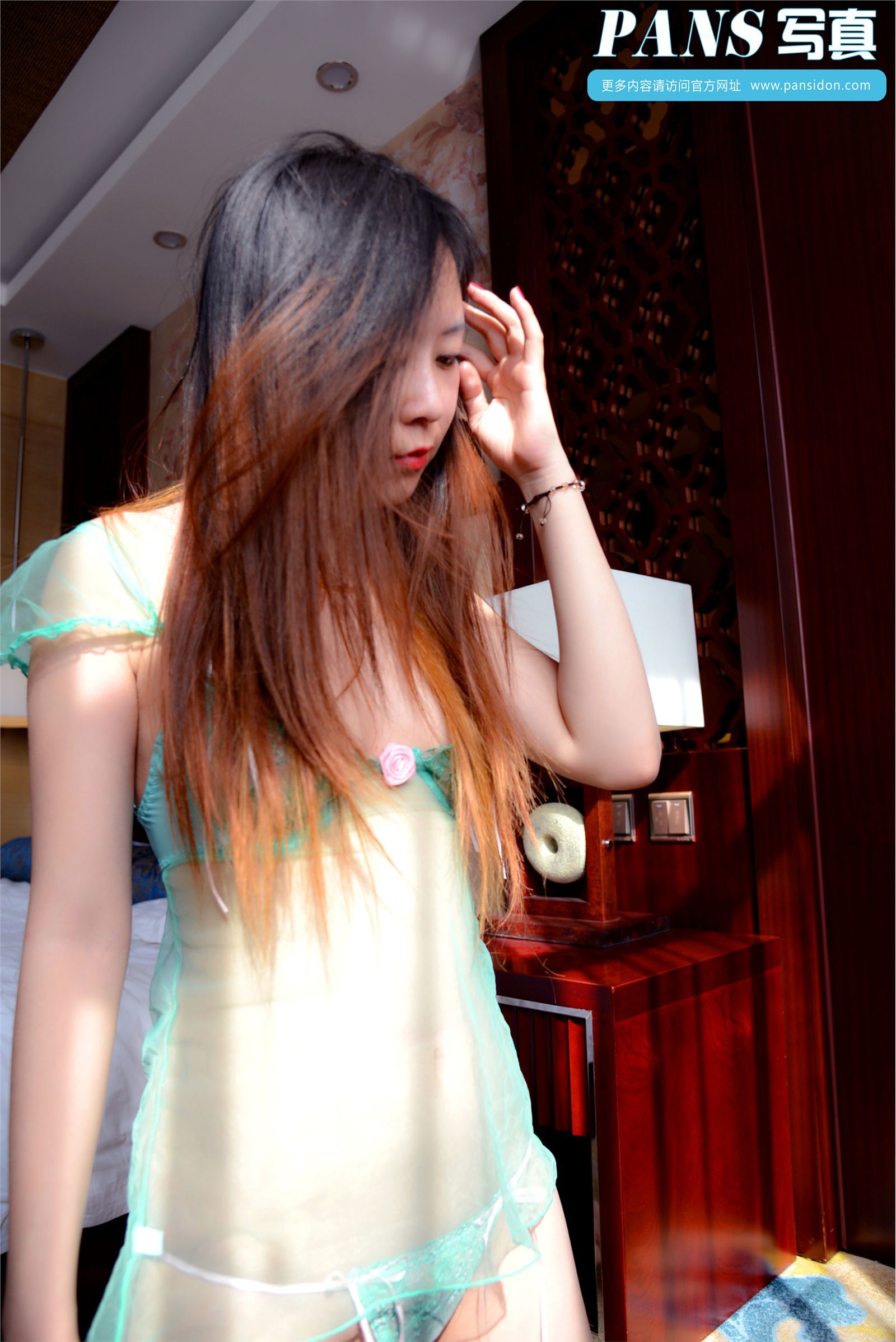 [PANS寫真] [04-23] NO.228 蘇琪