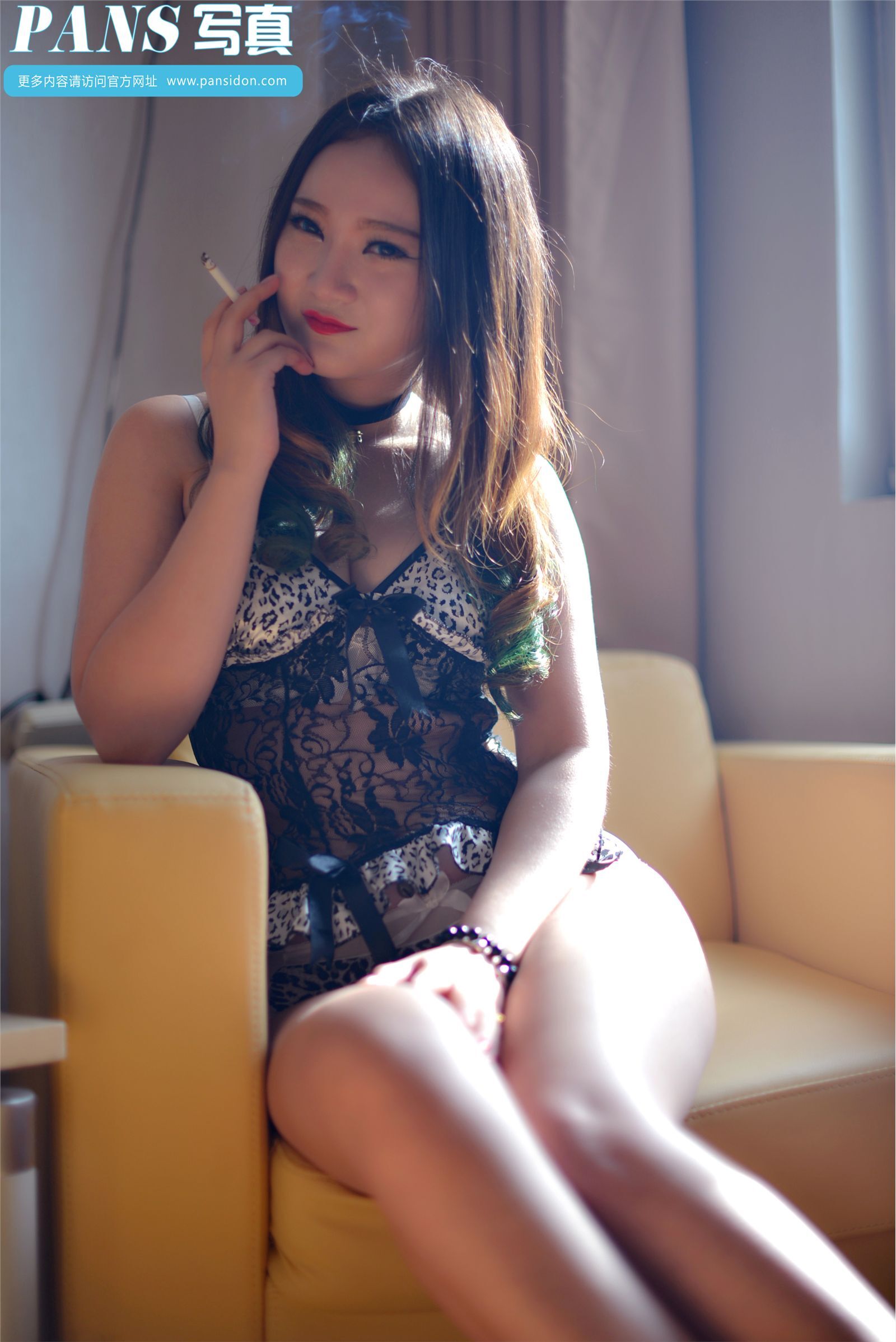 [PANS寫真] [08-08] NO.281 水水