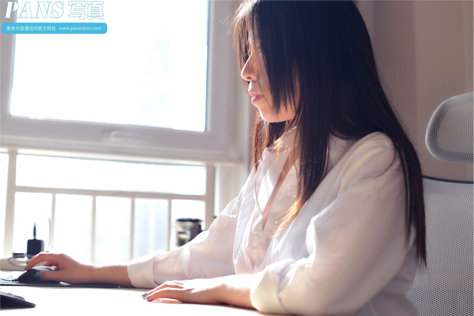 [PANS写真] 2014.08.10 NO.282 小倩