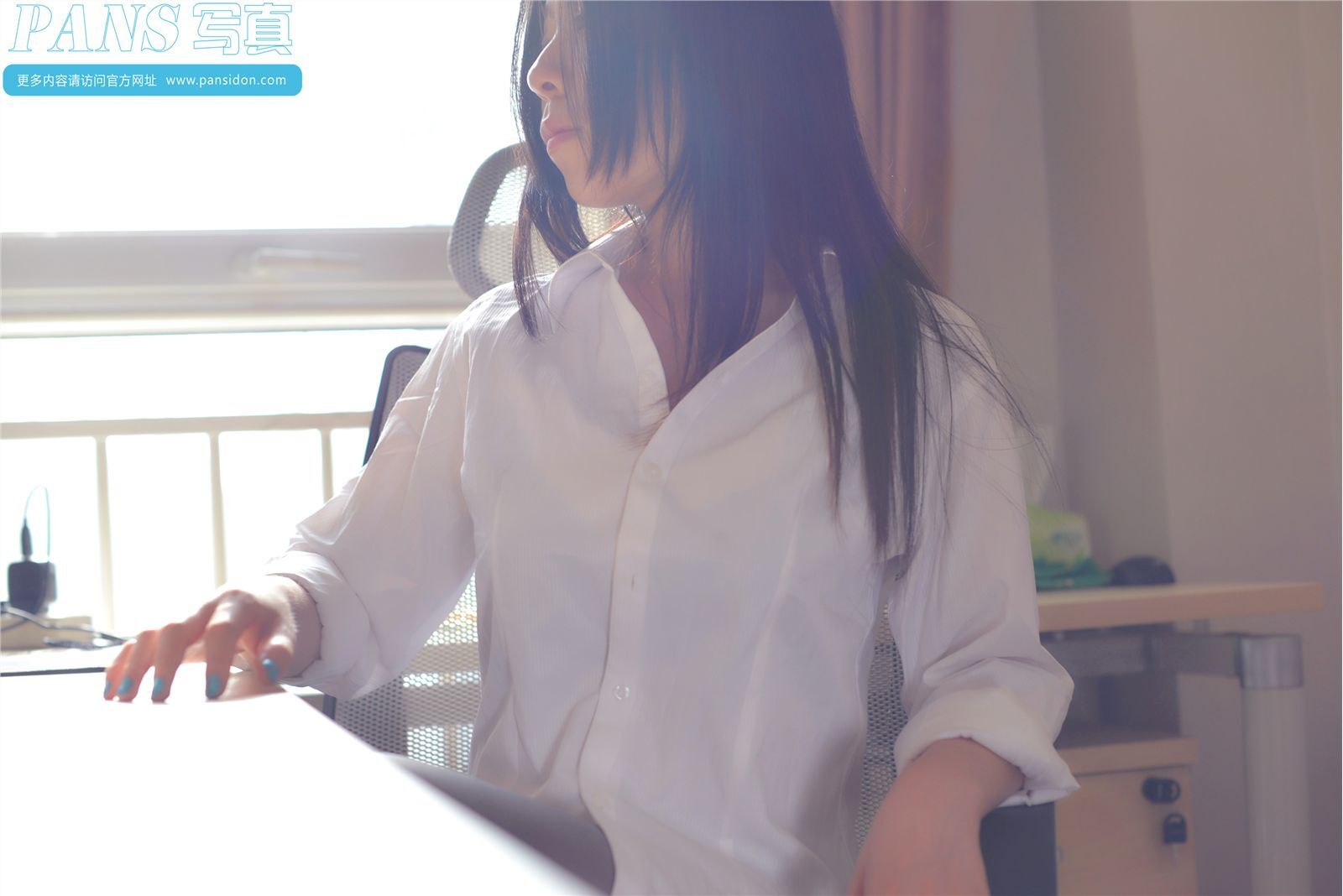 [PANS写真] 2014.08.10 NO.282 小倩