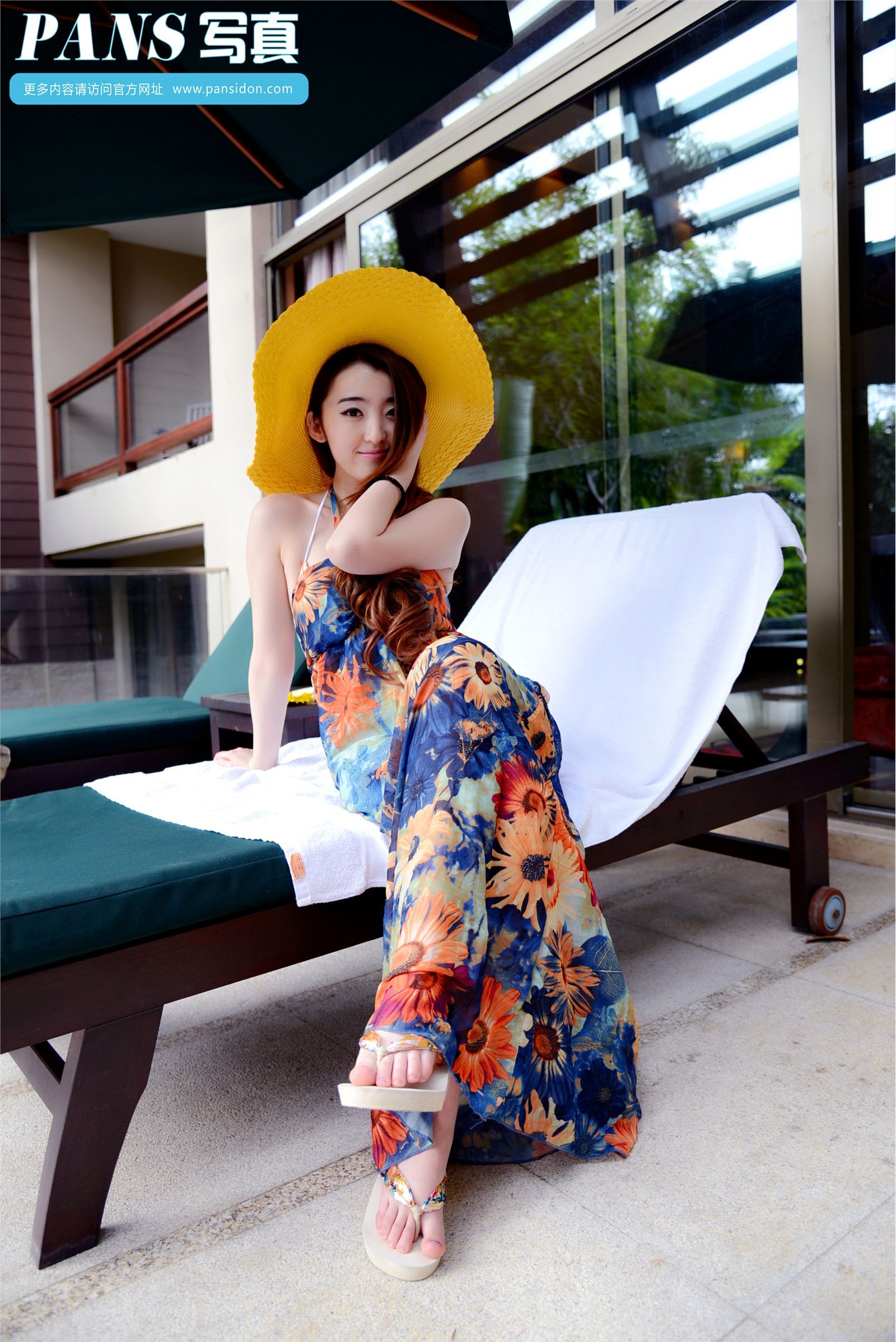 [PANS写真]2014.01.18 No.188 紫萱