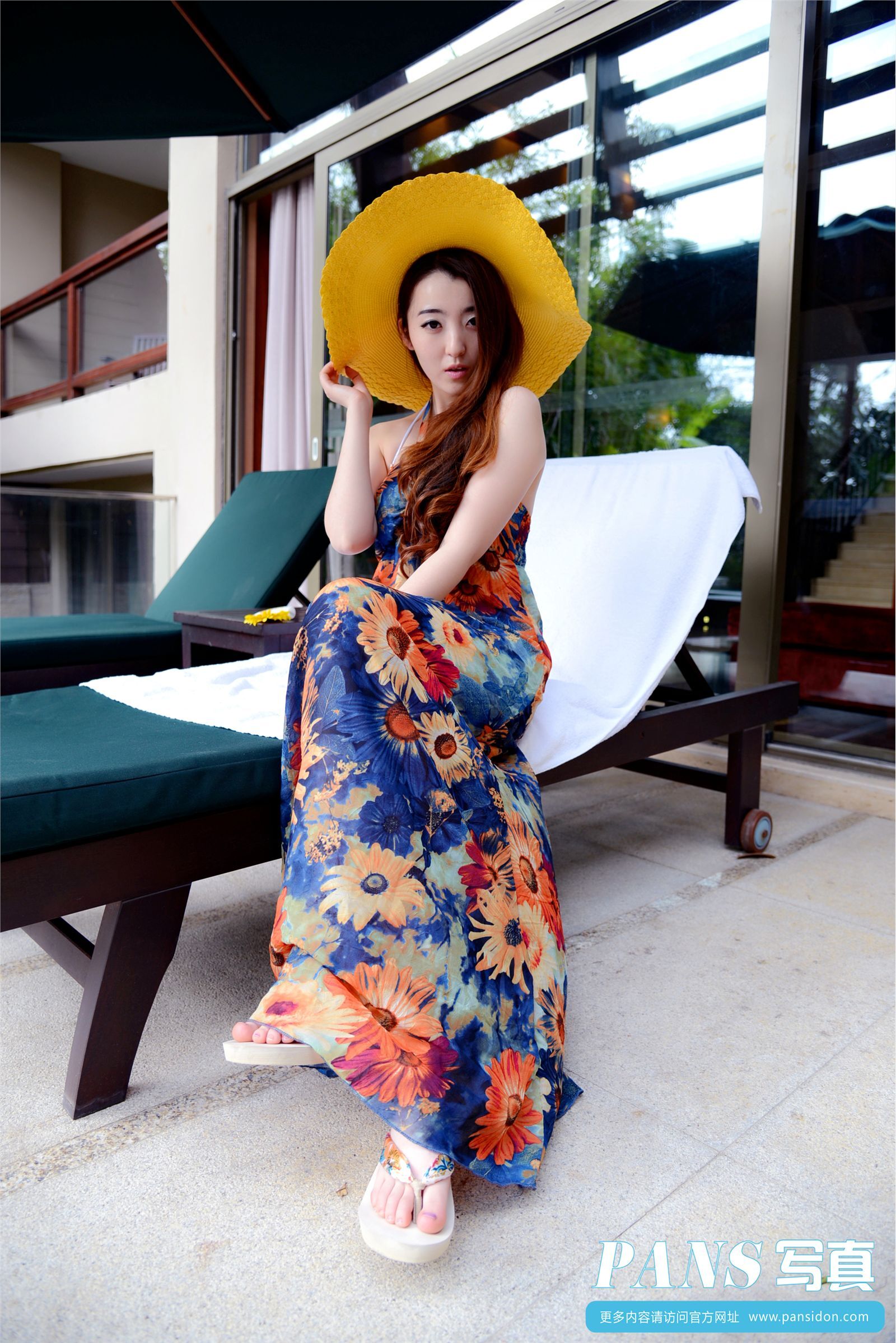 [PANS写真]2014.01.18 No.188 紫萱