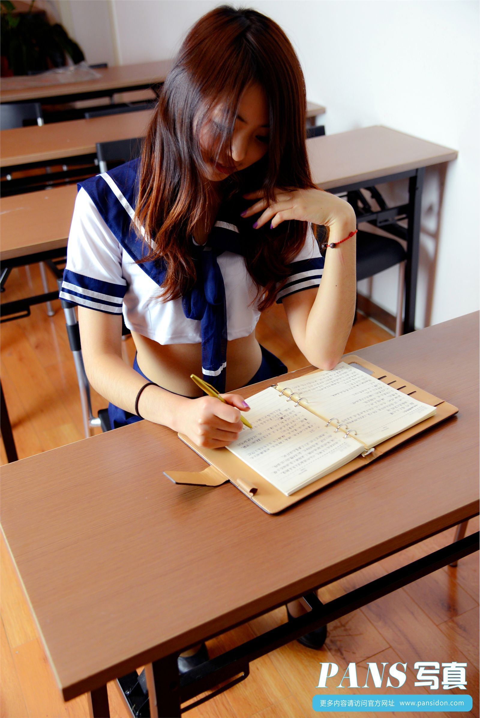 [PANS写真集]2014.01.28 No.193 默默