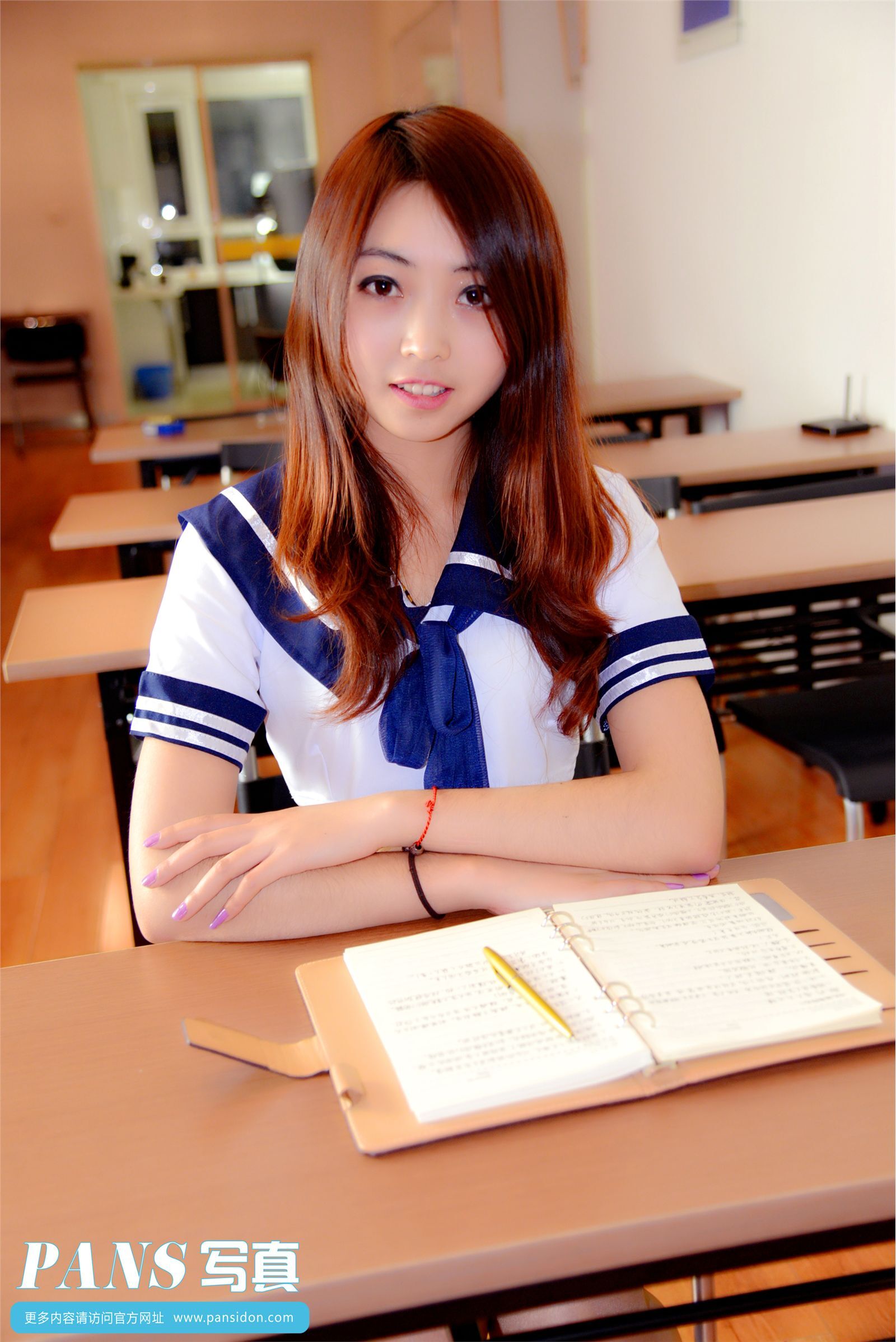 [PANS写真集]2014.01.28 No.193 默默