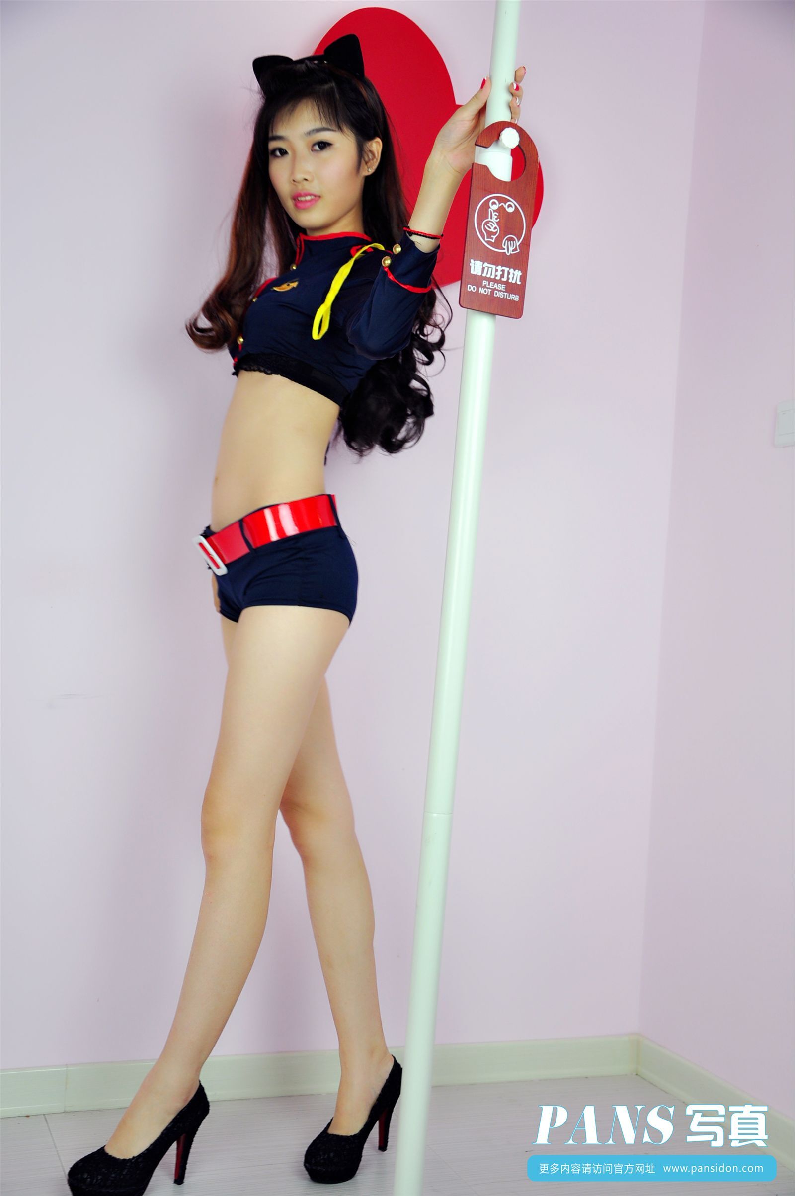 [PANS寫真] [02-08] No.199 夢夢 [39P127MB]