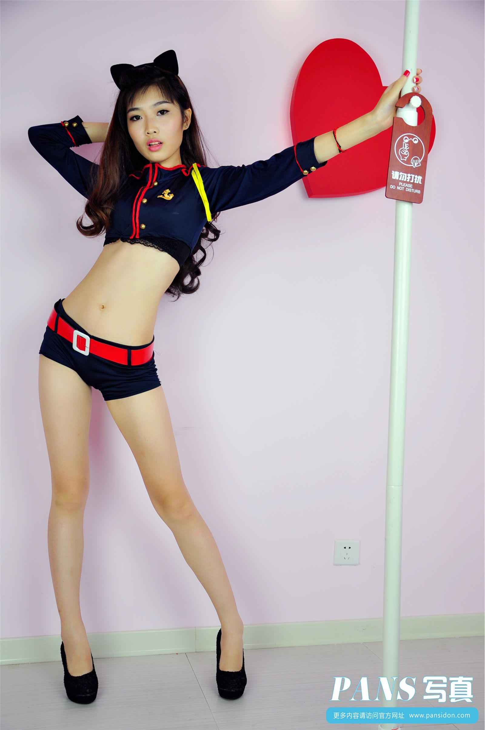 [PANS寫真] [02-08] No.199 夢夢 [39P127MB]