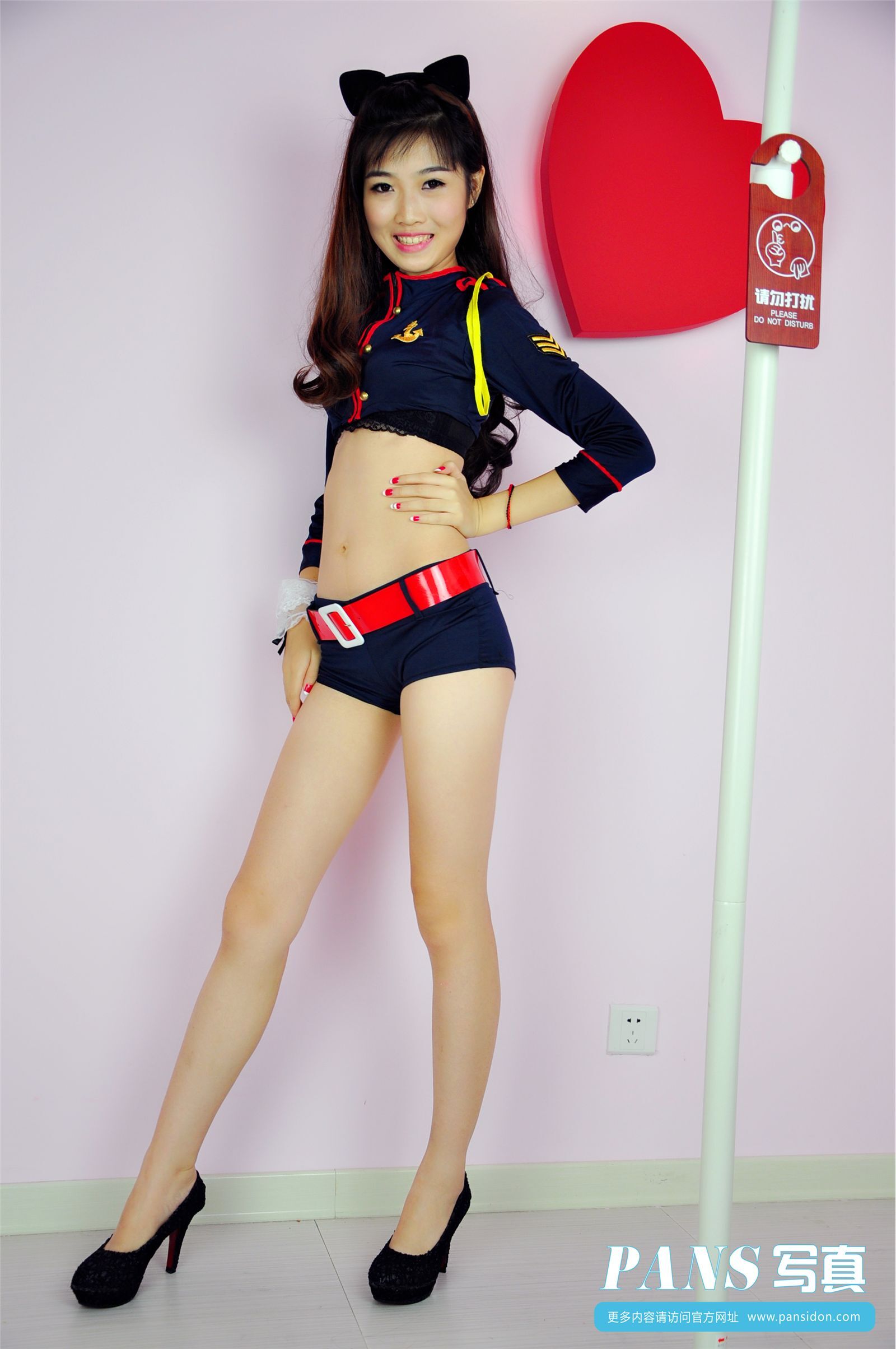 [PANS寫真] [02-08] No.199 夢夢 [39P127MB]