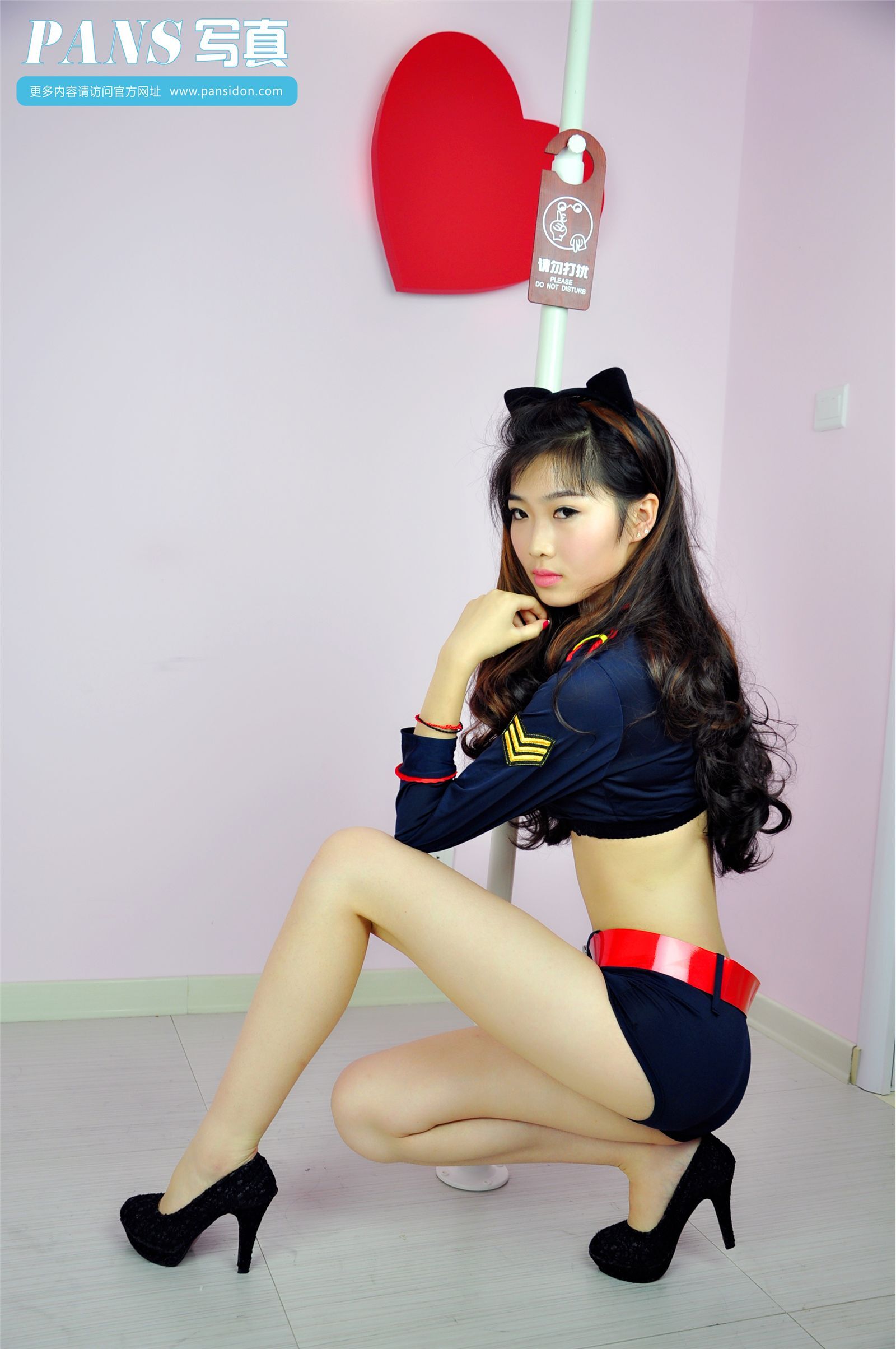 [PANS寫真] [02-08] No.199 夢夢 [39P127MB]