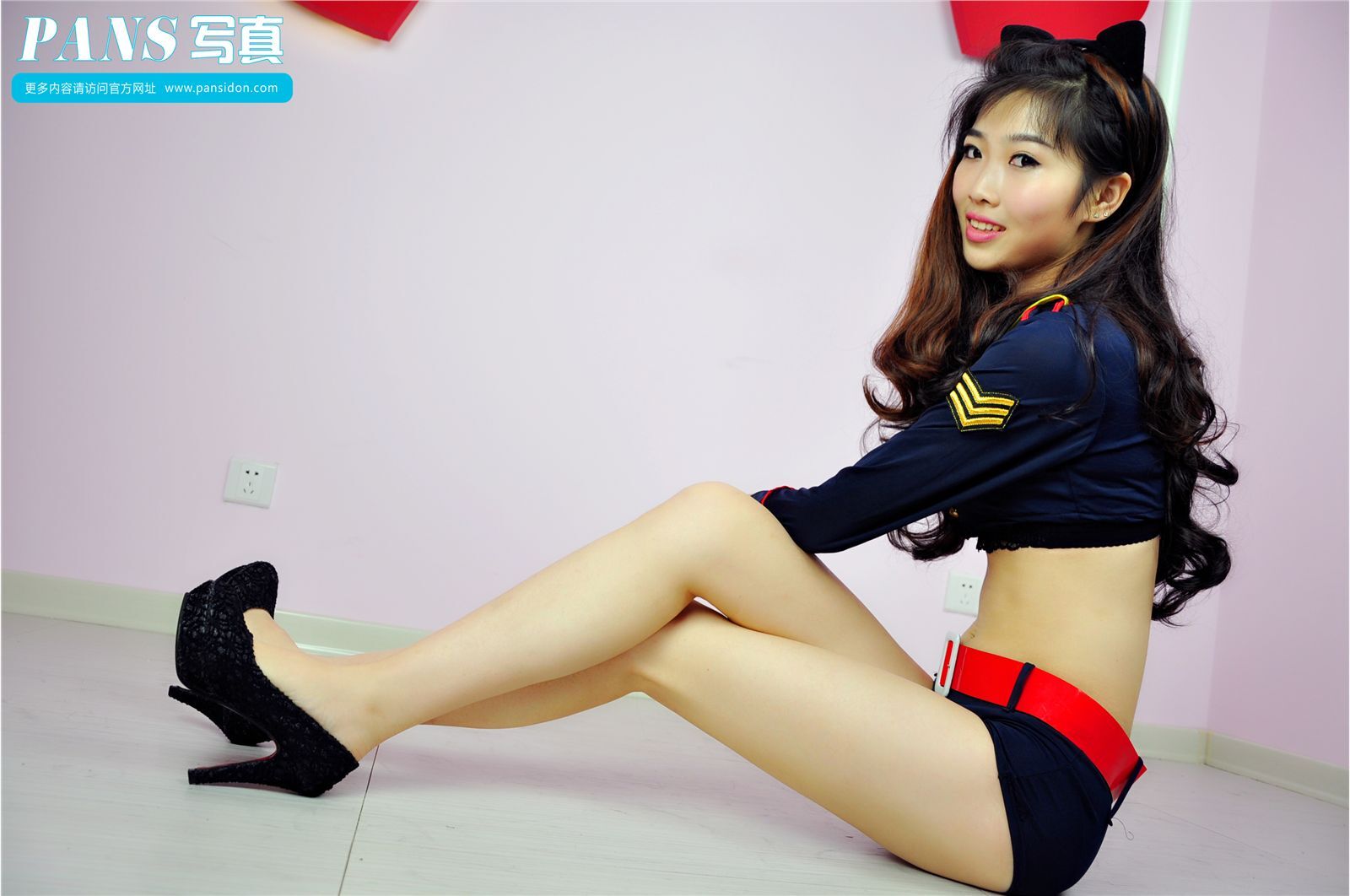 [PANS寫真] [02-08] No.199 夢夢 [39P127MB]