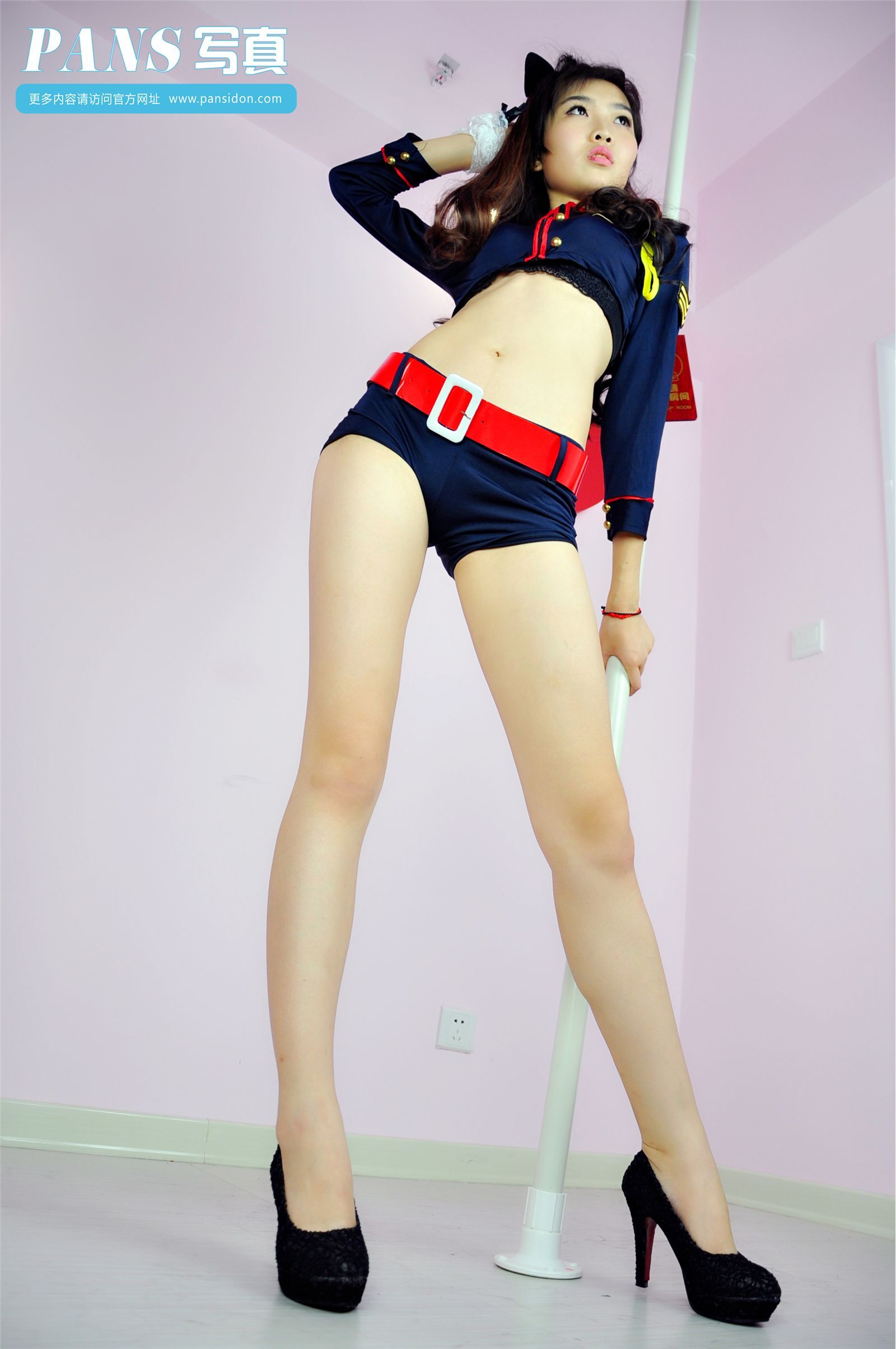 [PANS寫真] [02-08] No.199 夢夢 [39P127MB]